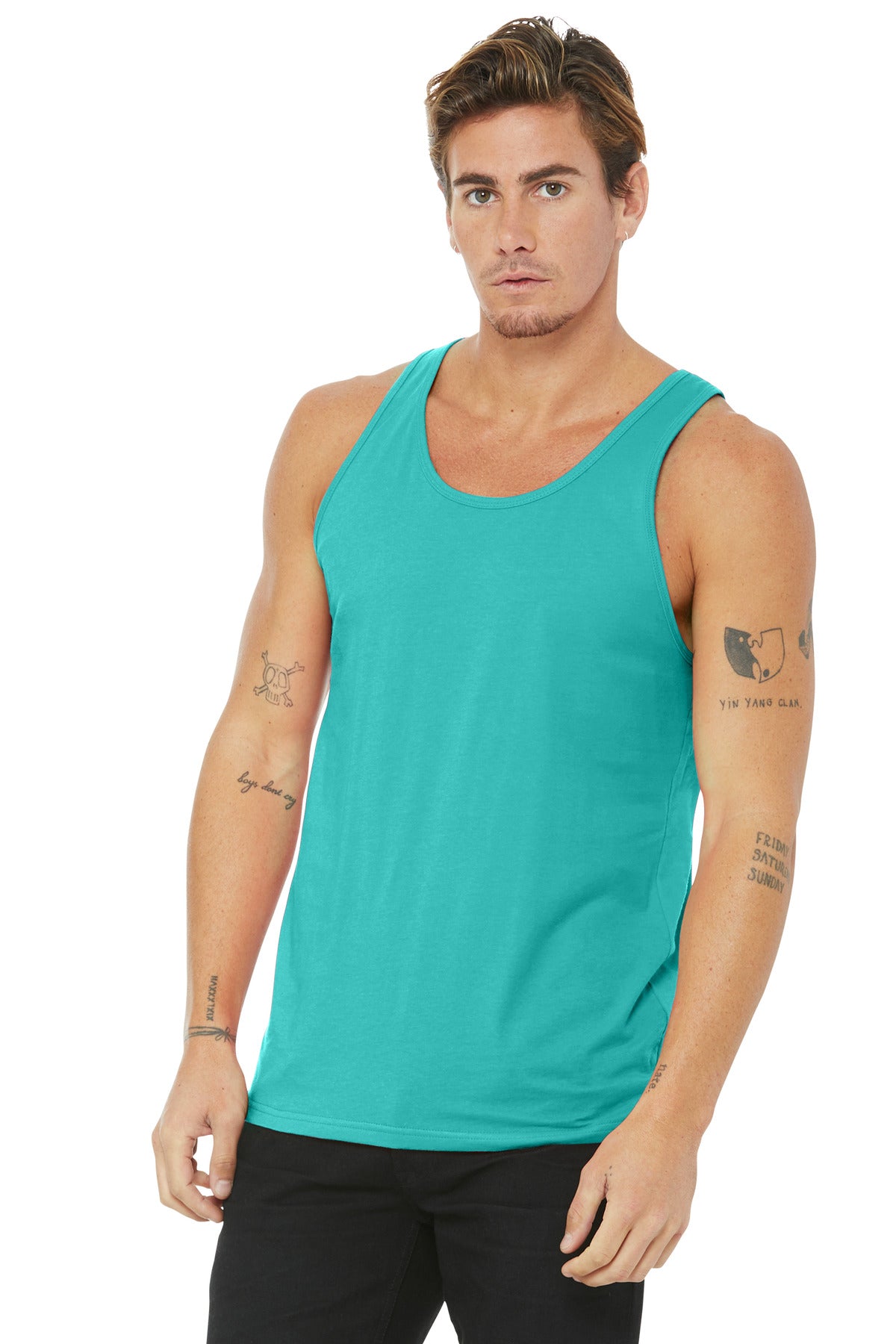 BELLA+CANVAS ® Unisex Jersey Tank. BC3480