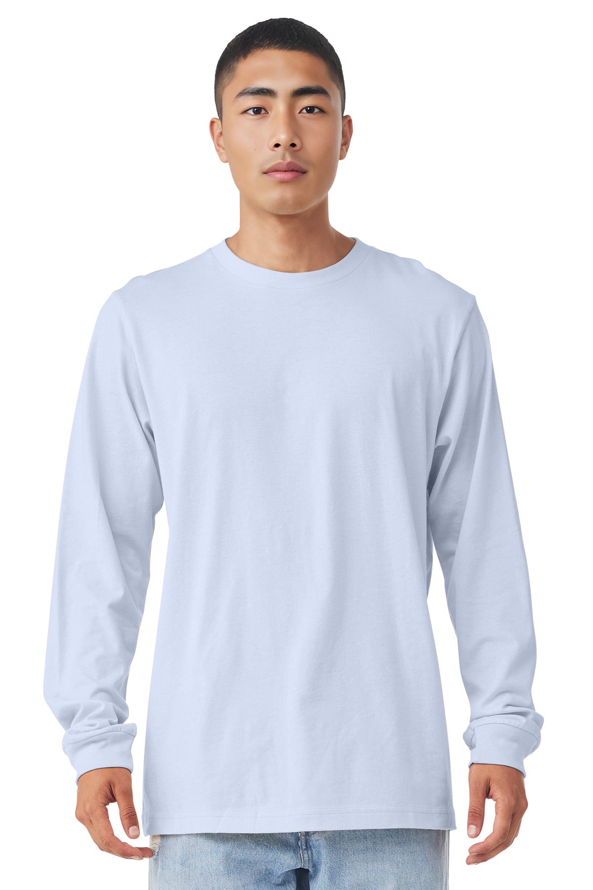 BELLA+CANVAS ® Unisex Jersey Long Sleeve Tee. BC3501