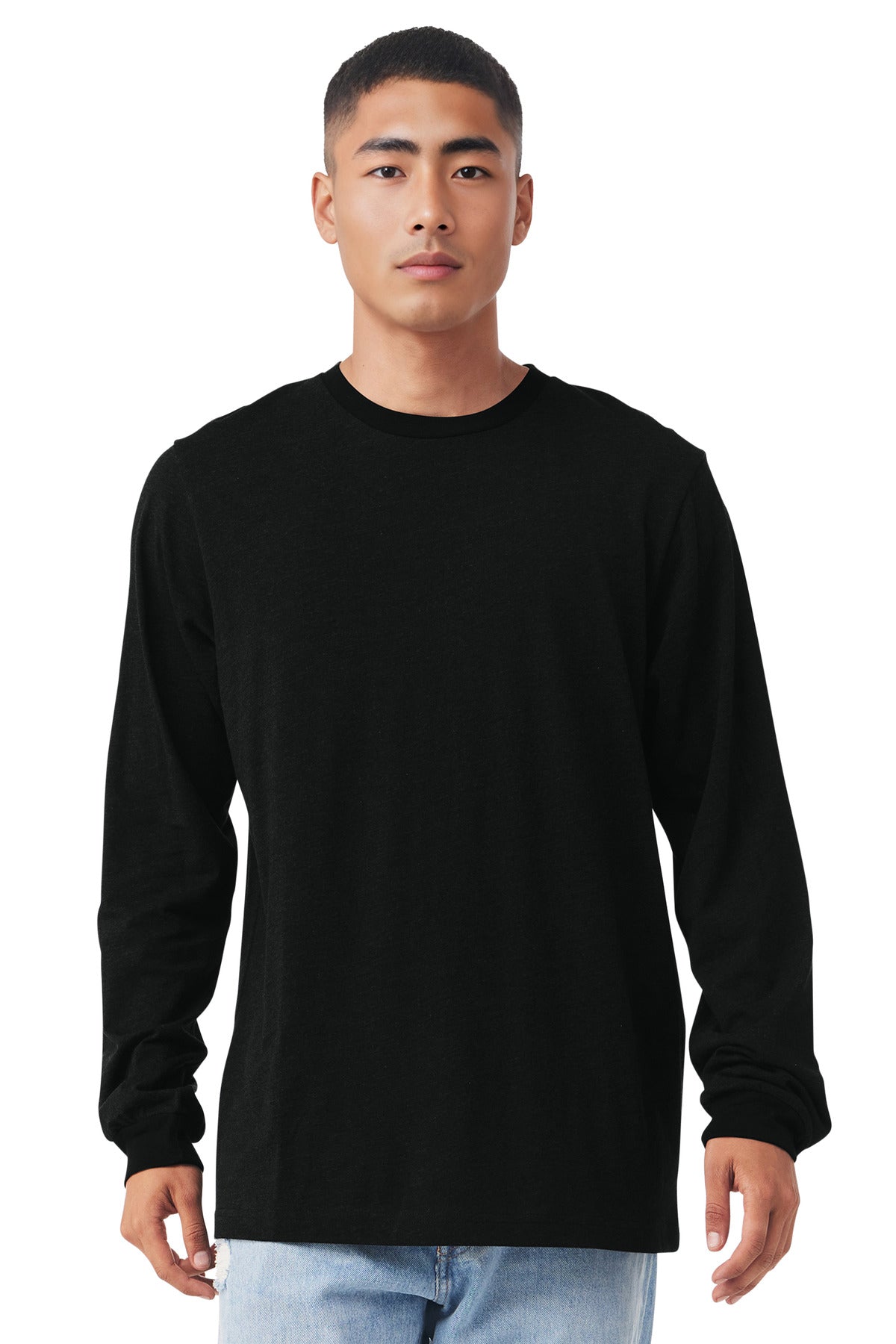 BELLA+CANVAS ® Unisex Jersey Long Sleeve Tee. BC3501