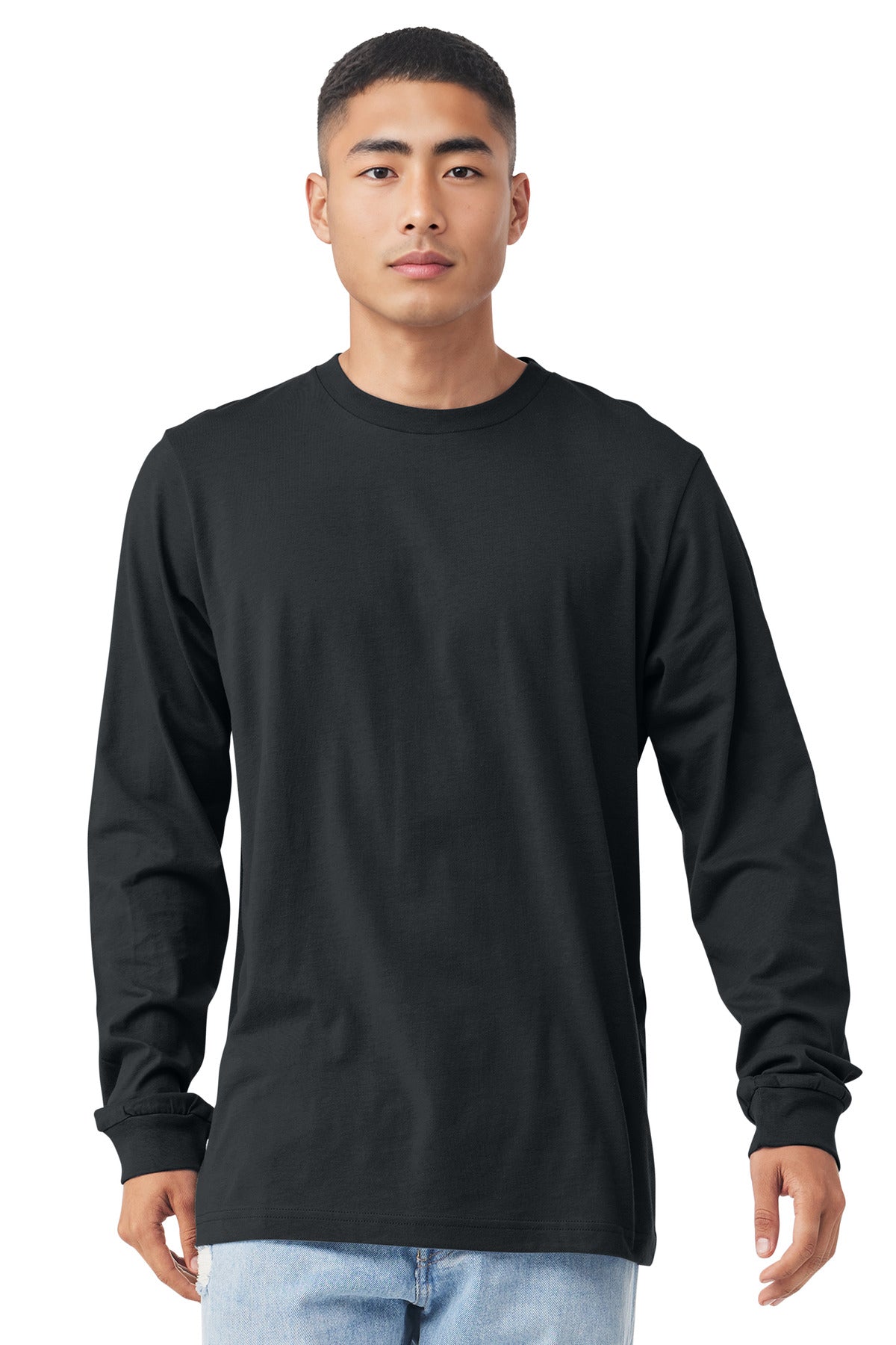 BELLA+CANVAS ® Unisex Jersey Long Sleeve Tee. BC3501