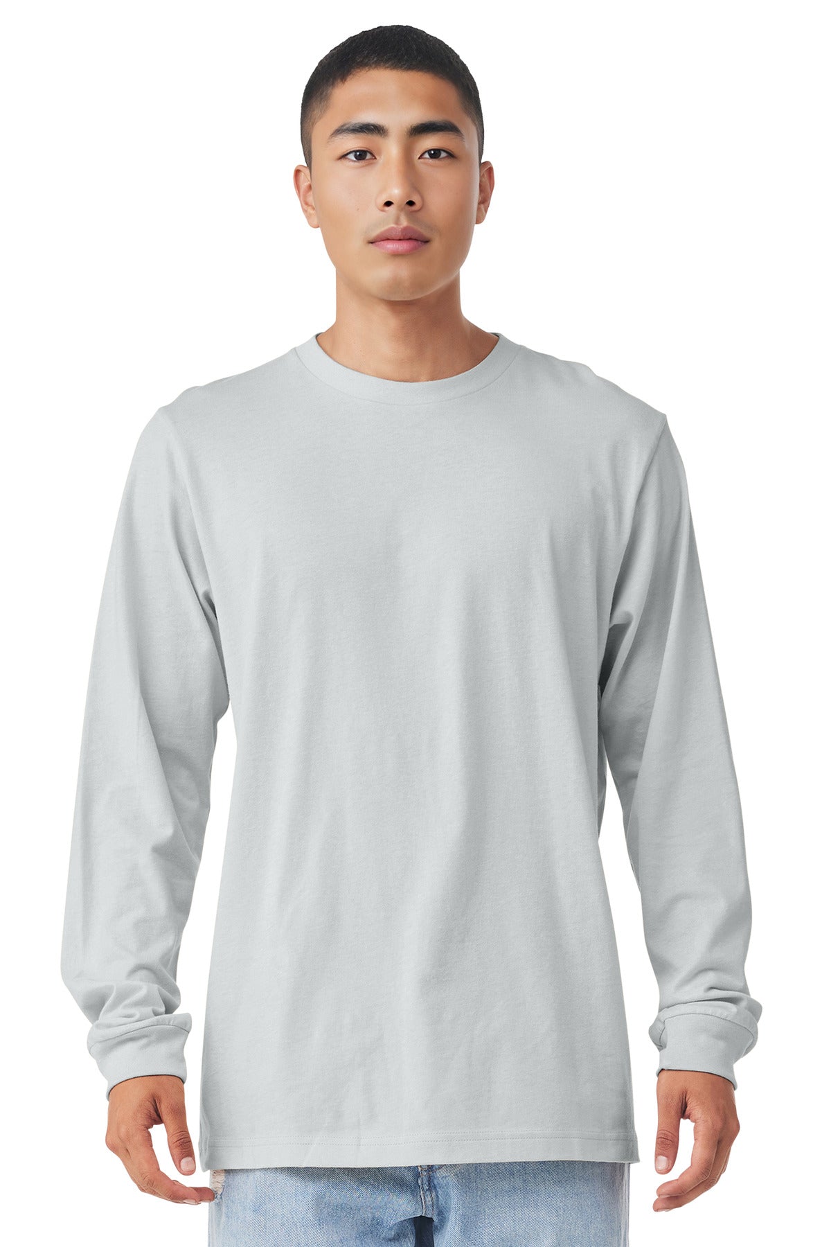 BELLA+CANVAS ® Unisex Jersey Long Sleeve Tee. BC3501