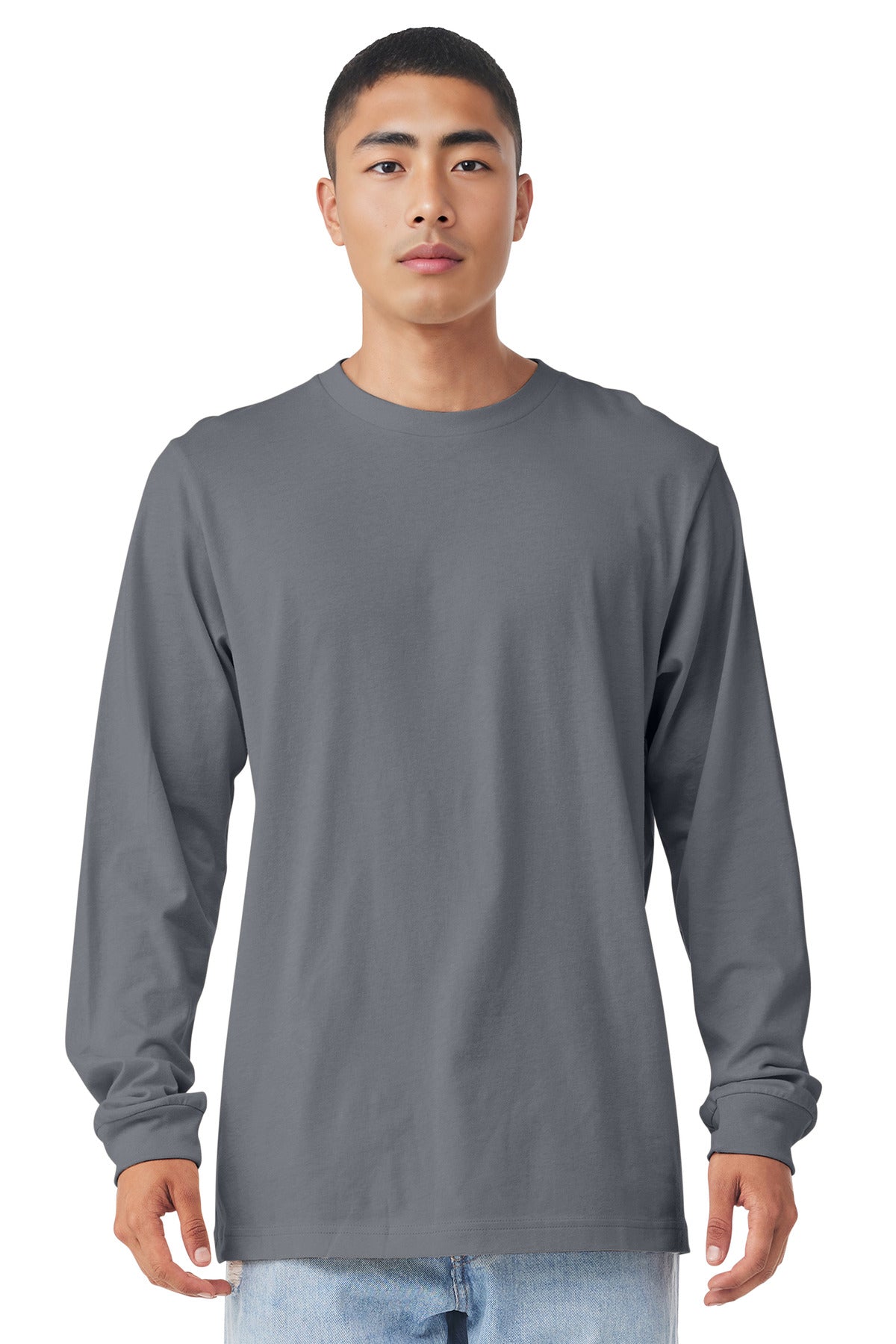 BELLA+CANVAS ® Unisex Jersey Long Sleeve Tee. BC3501