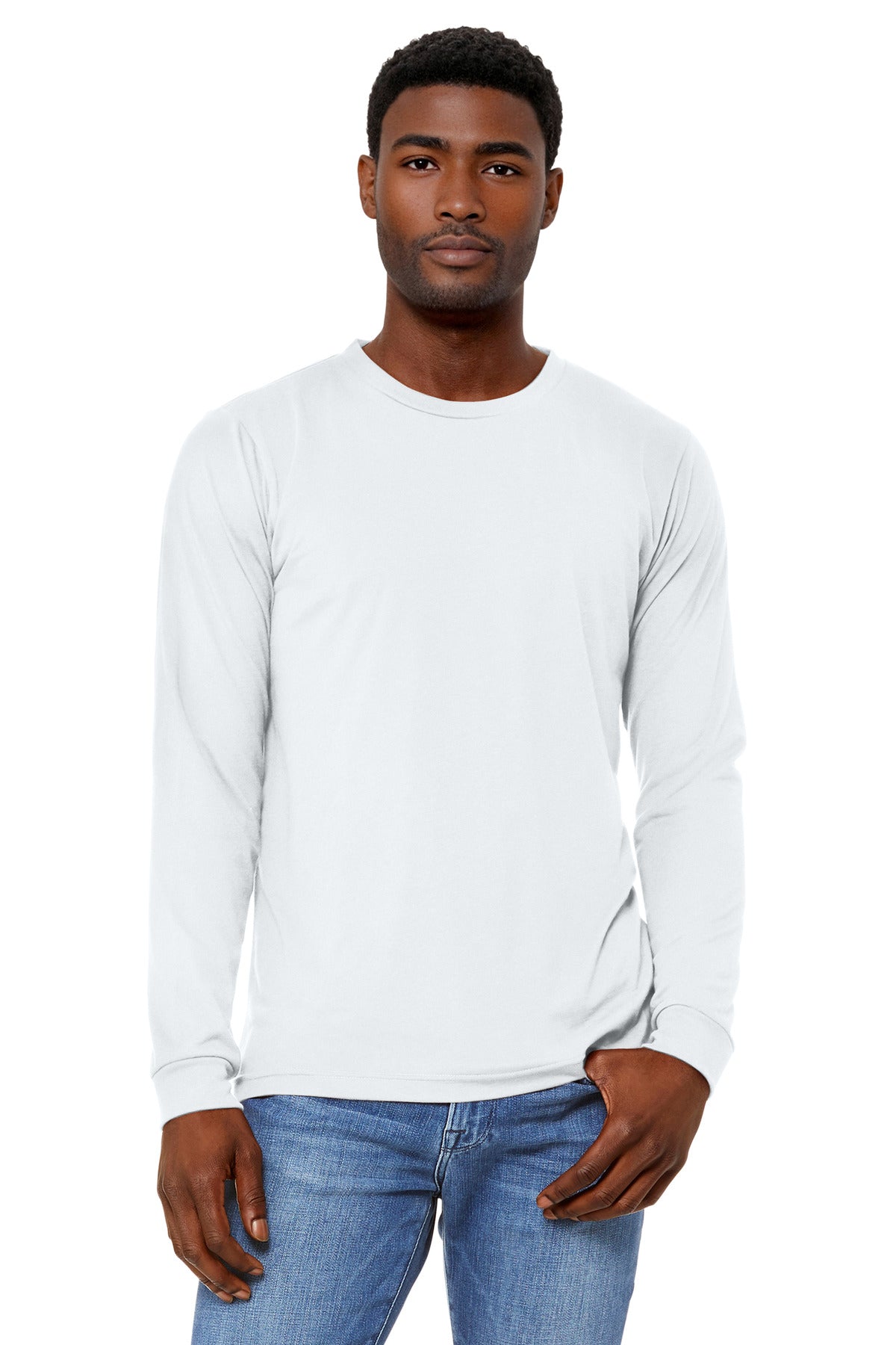 BELLA+CANVAS® Unisex Triblend Long Sleeve Tee BC3513