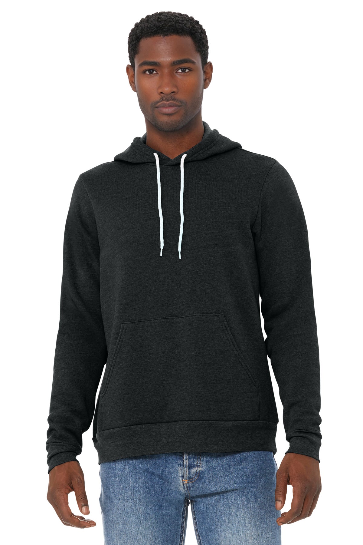BELLA+CANVAS ® Unisex Sponge Fleece Pullover Hoodie. BC3719