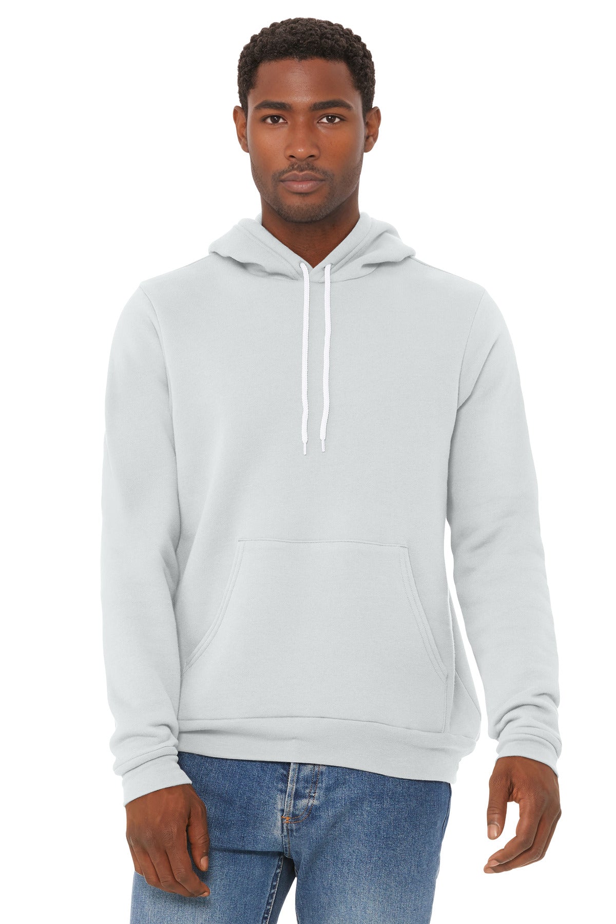 BELLA+CANVAS ® Unisex Sponge Fleece Pullover Hoodie. BC3719