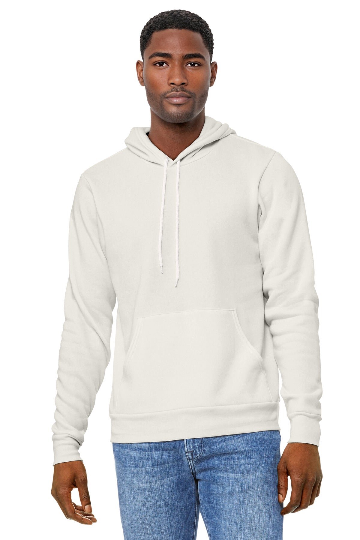 BELLA+CANVAS ® Unisex Sponge Fleece Pullover Hoodie. BC3719