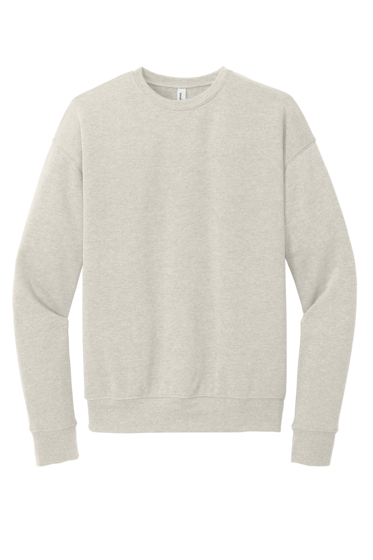 BELLA+CANVAS ® Unisex Sponge Fleece Drop Shoulder Sweatshirt. BC3945