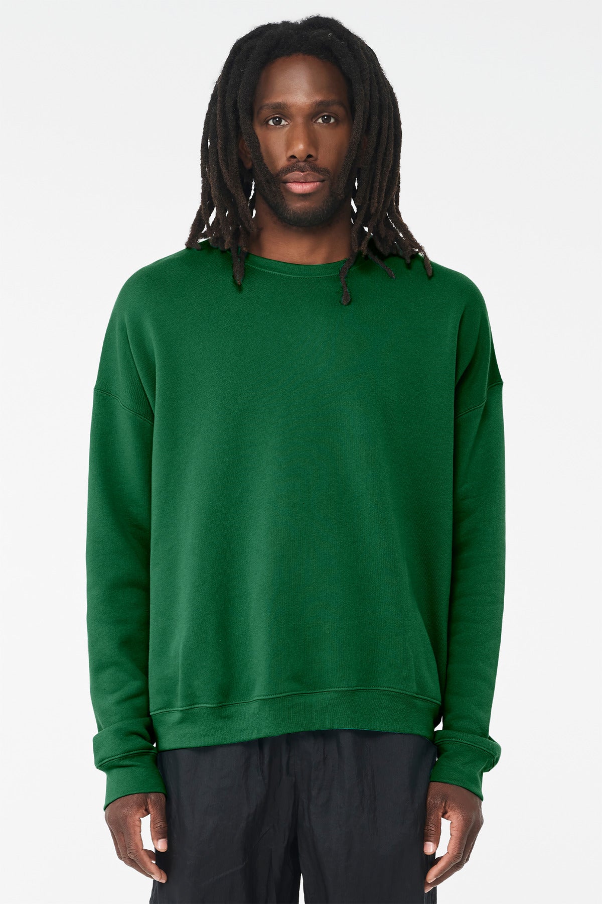 BELLA+CANVAS ® Unisex Sponge Fleece Drop Shoulder Sweatshirt. BC3945