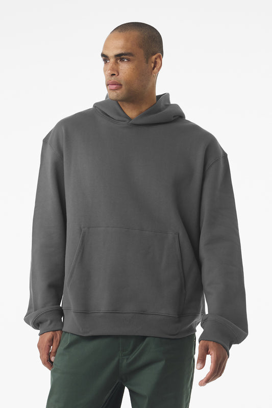 BELLA+CANVAS® Unisex 10-Ounce Heavyweight Pullover Hoodie BC4719