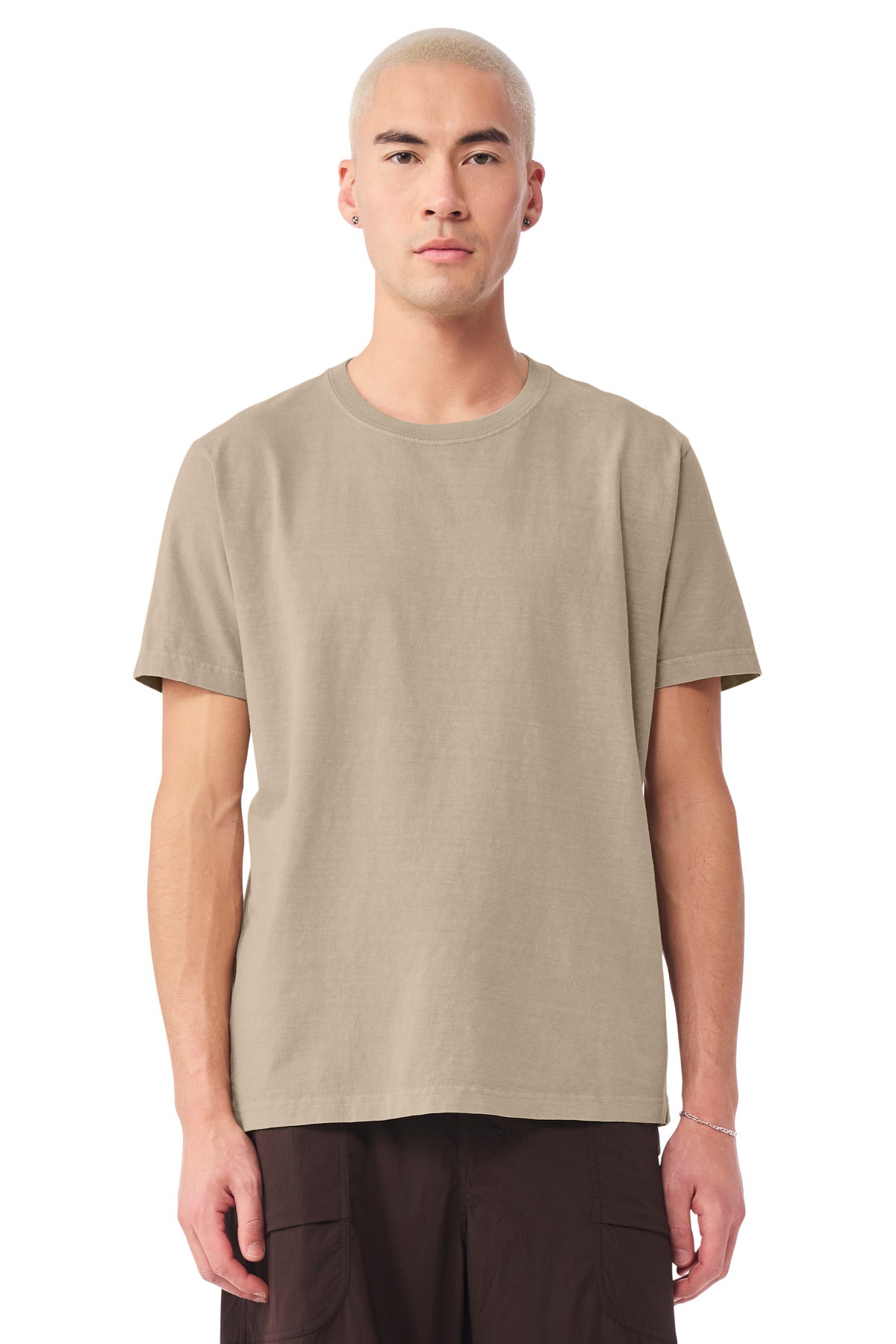 BELLA+CANVAS® Unisex Heavyweight Garment-Dyed Tee BC4810GD