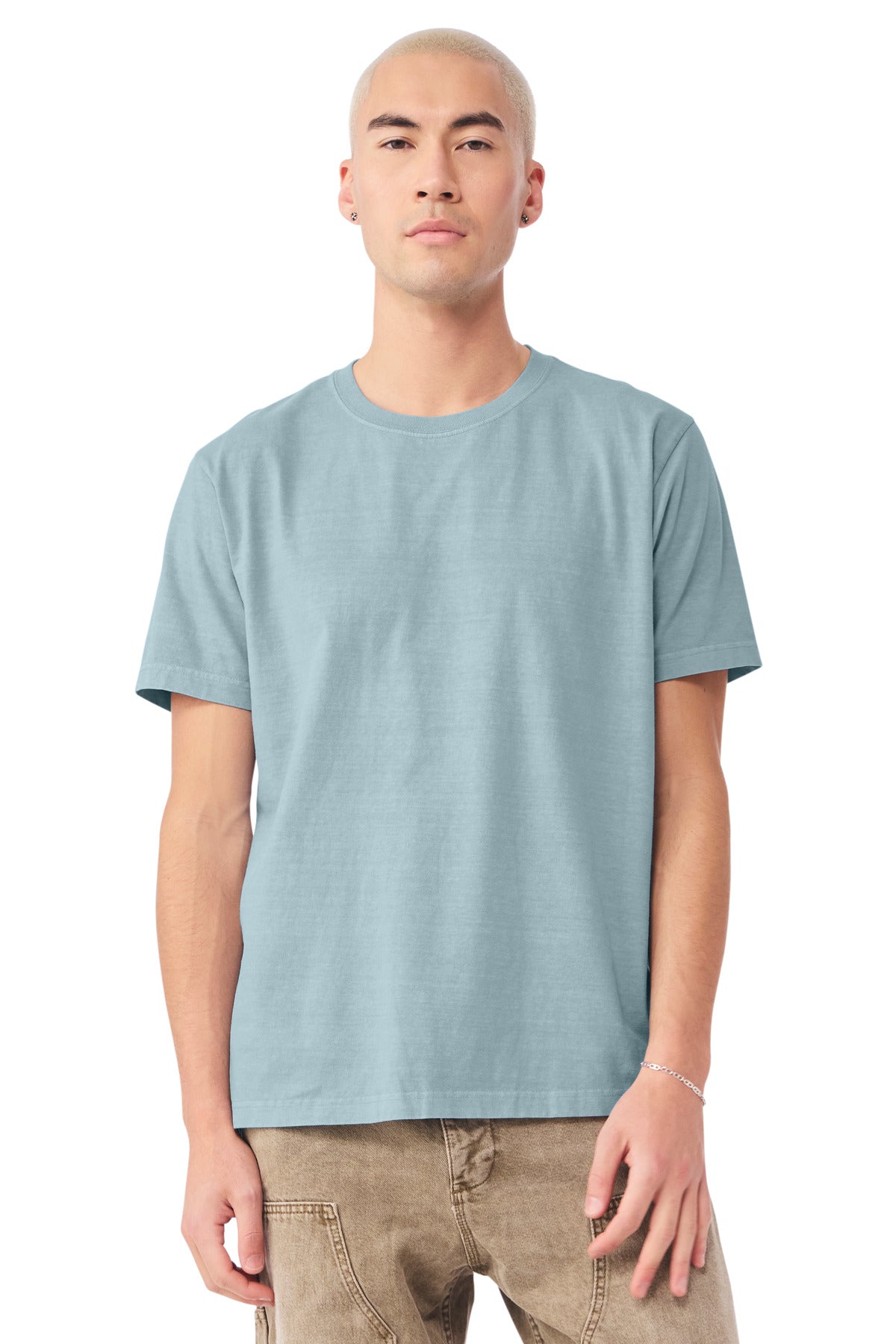 BELLA+CANVAS® Unisex Heavyweight Garment-Dyed Tee BC4810GD