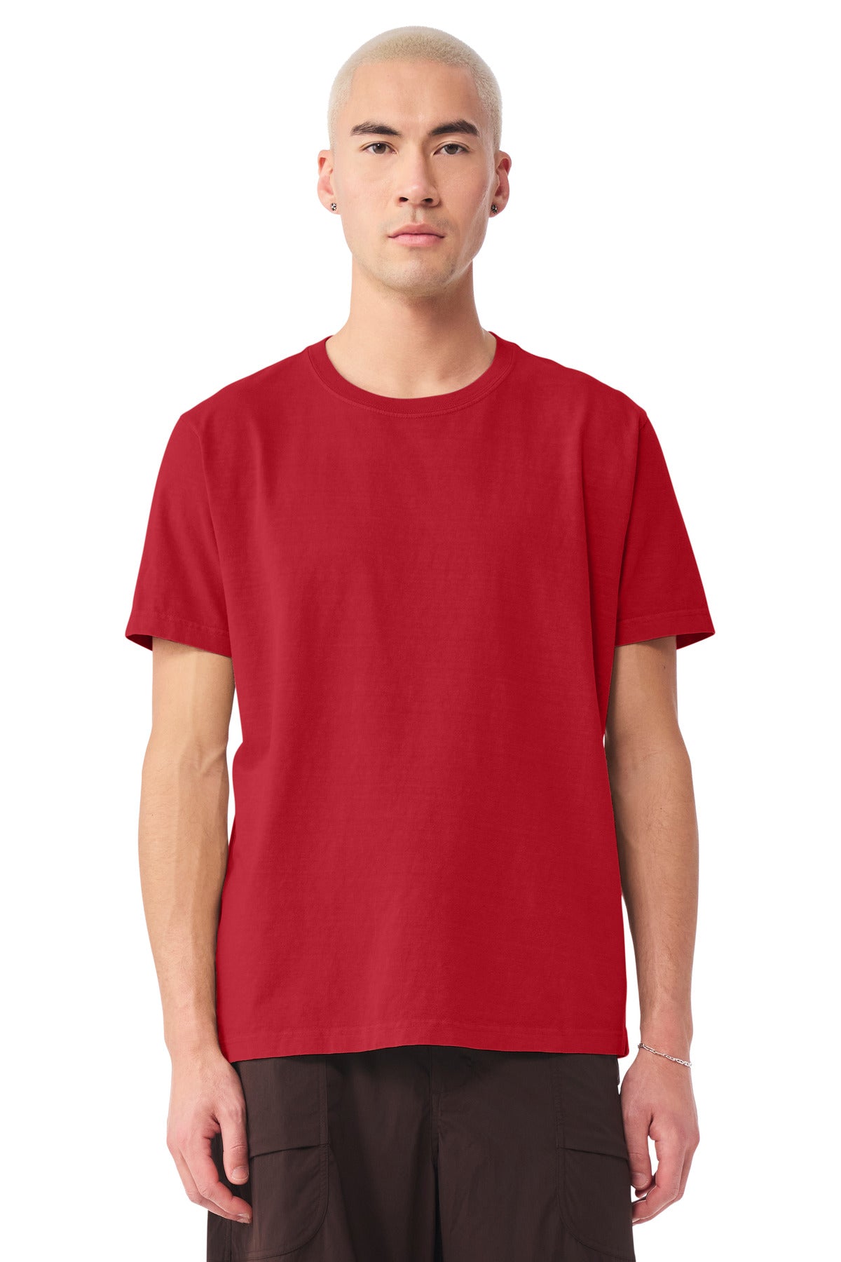 BELLA+CANVAS® Unisex Heavyweight Garment-Dyed Tee BC4810GD