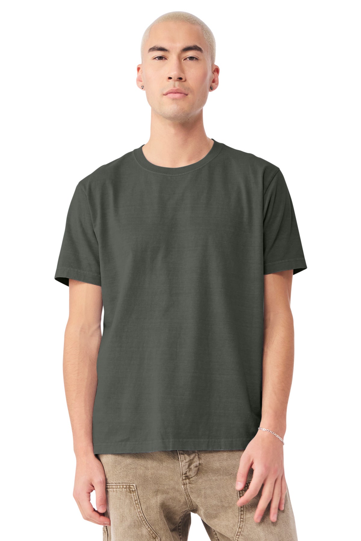 BELLA+CANVAS® Unisex Heavyweight Garment-Dyed Tee BC4810GD