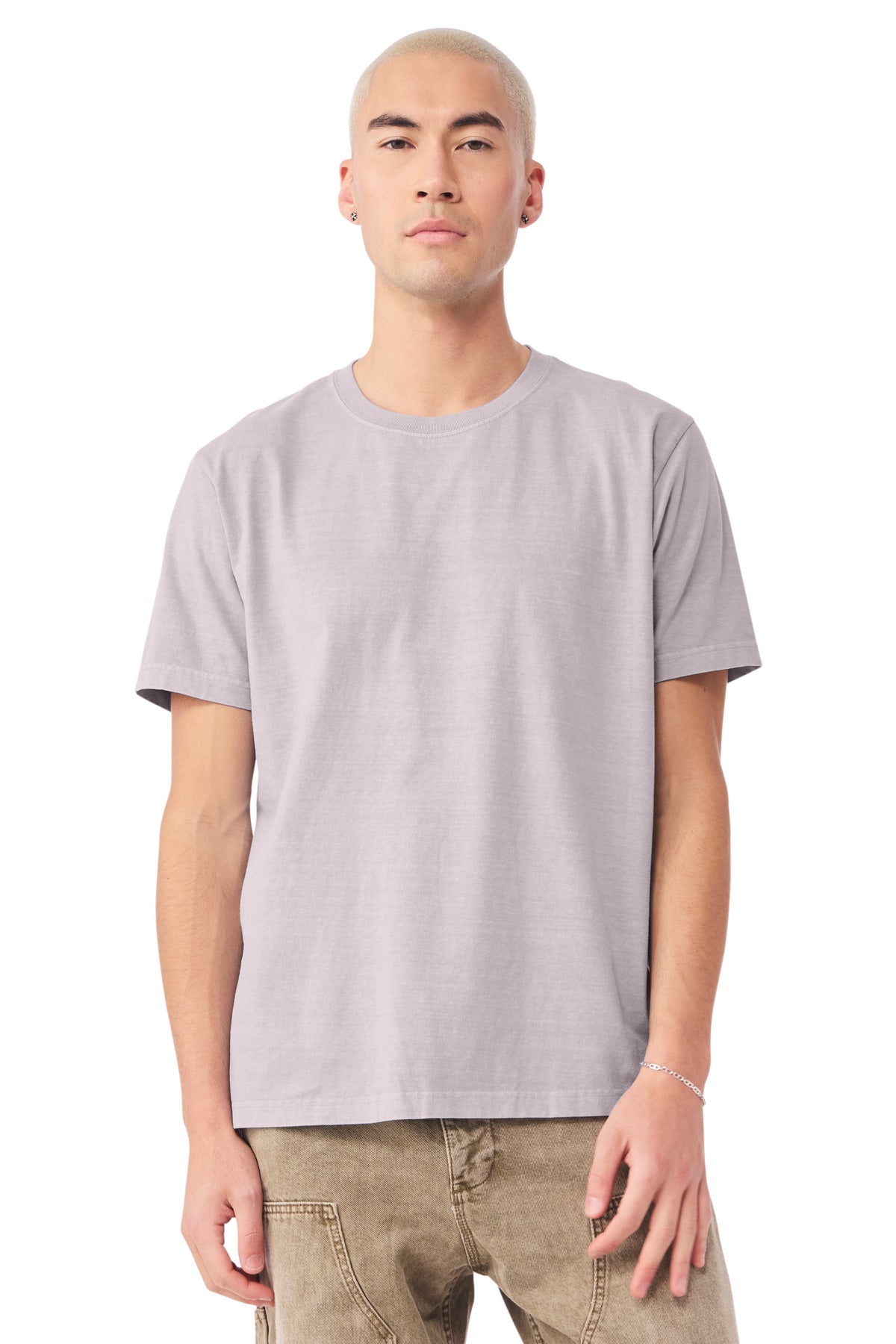 BELLA+CANVAS® Unisex Heavyweight Garment-Dyed Tee BC4810GD
