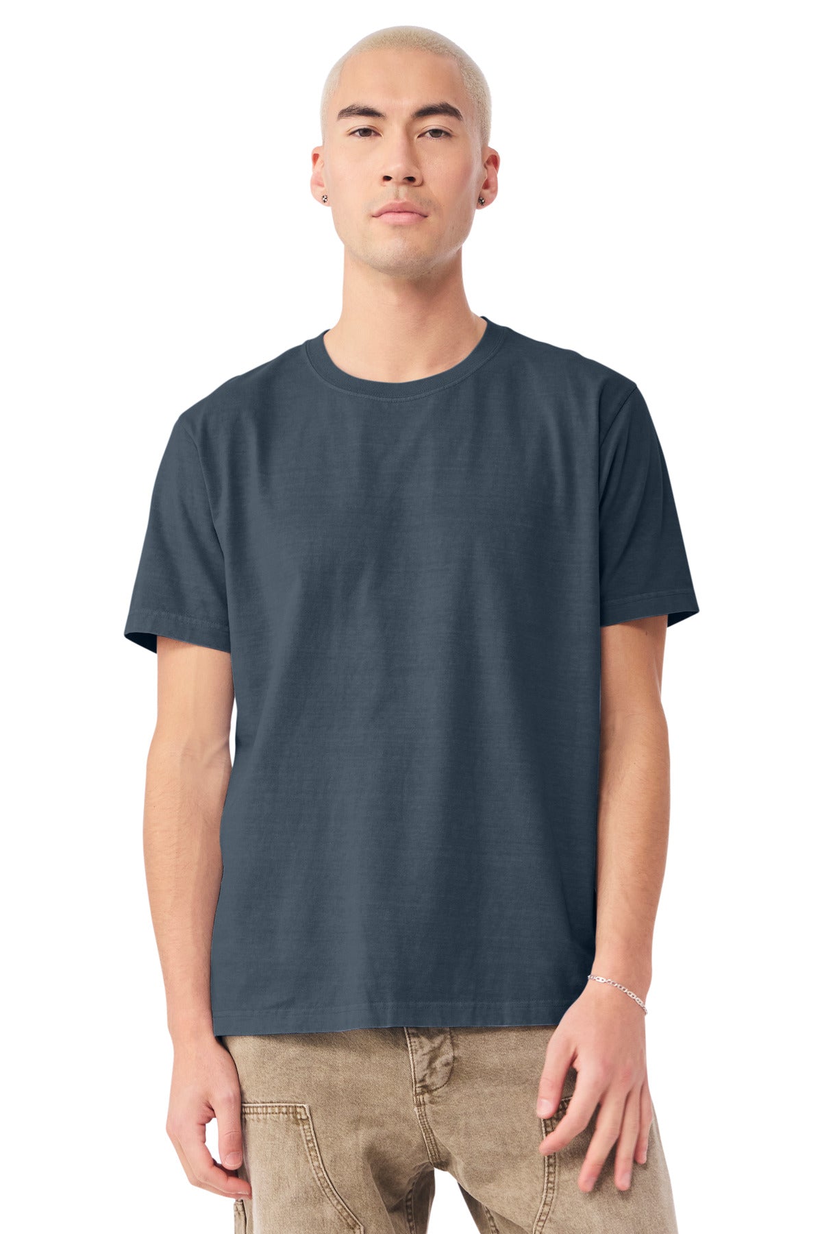 BELLA+CANVAS® Unisex Heavyweight Garment-Dyed Tee BC4810GD