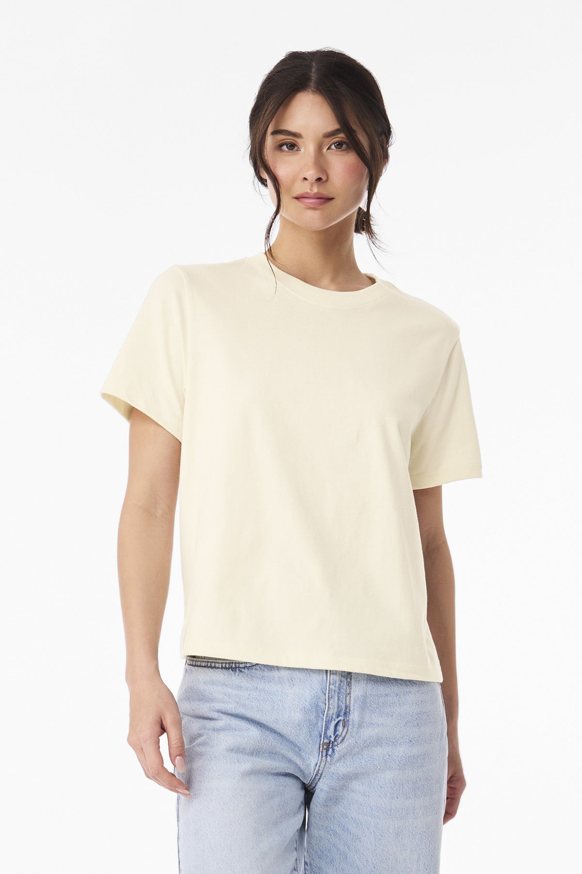 BELLA+CANVAS® Women's 6-Ounce Heavyweight Tee BC6110