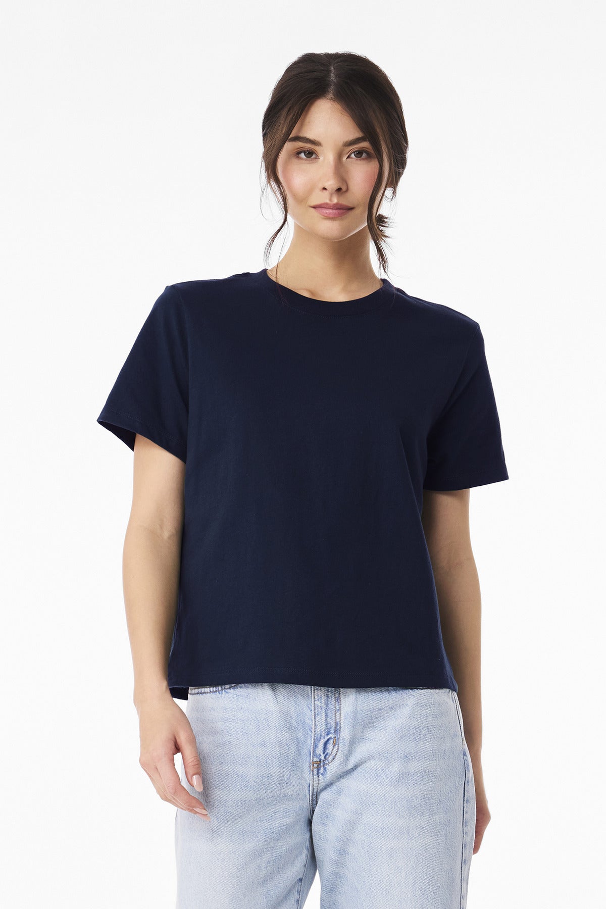BELLA+CANVAS® Women's 6-Ounce Heavyweight Tee BC6110
