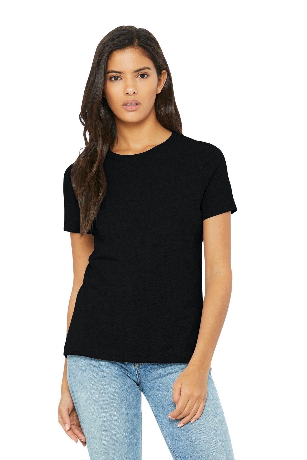 BELLA+CANVAS® Women's Relaxed CVC Tee BC6400CVC