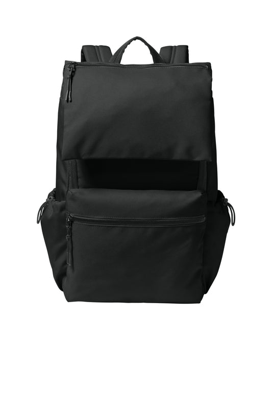 Port Authority® Matte Oxford Backpack BG940