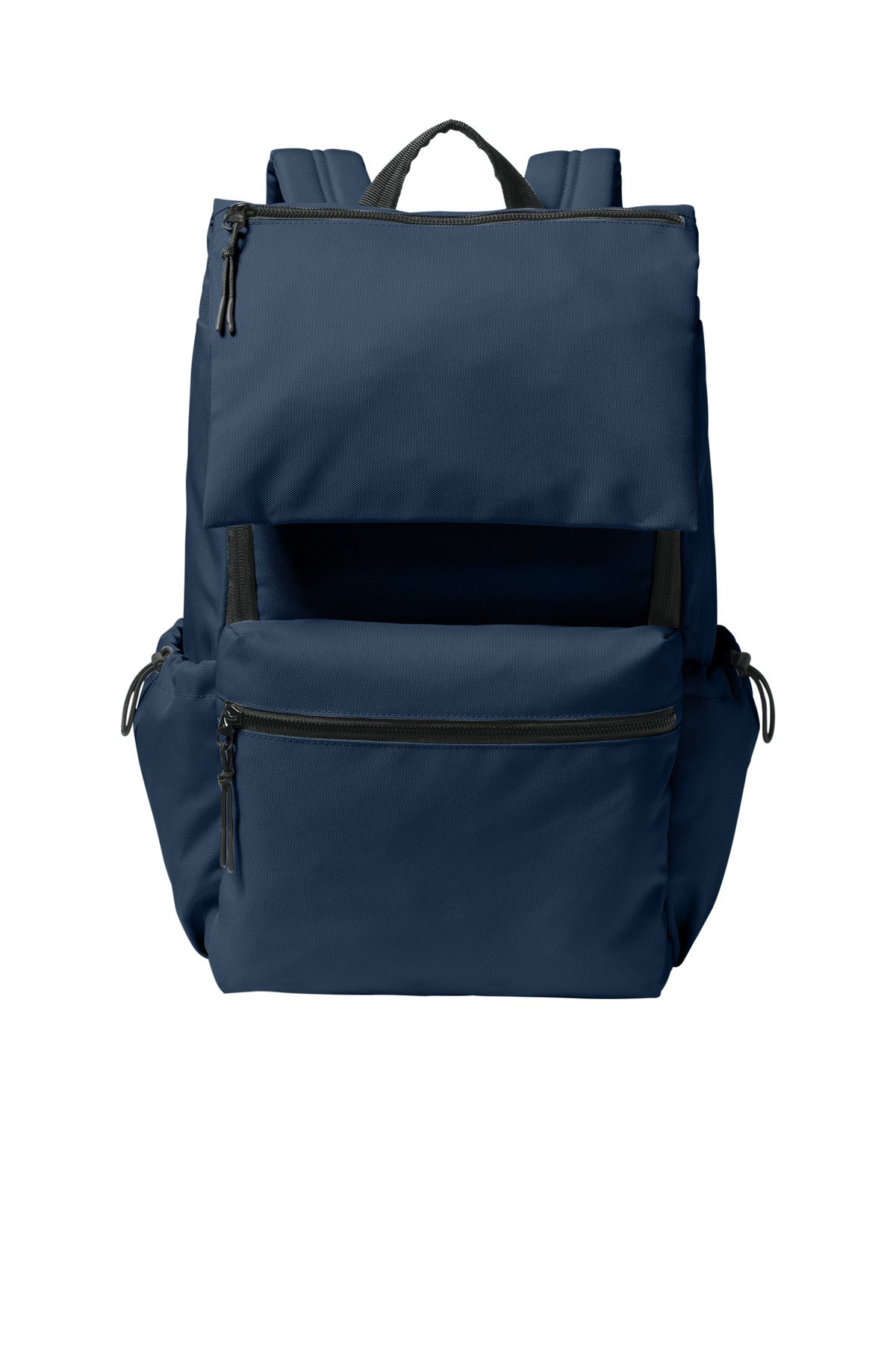 Port Authority® Matte Oxford Backpack BG940