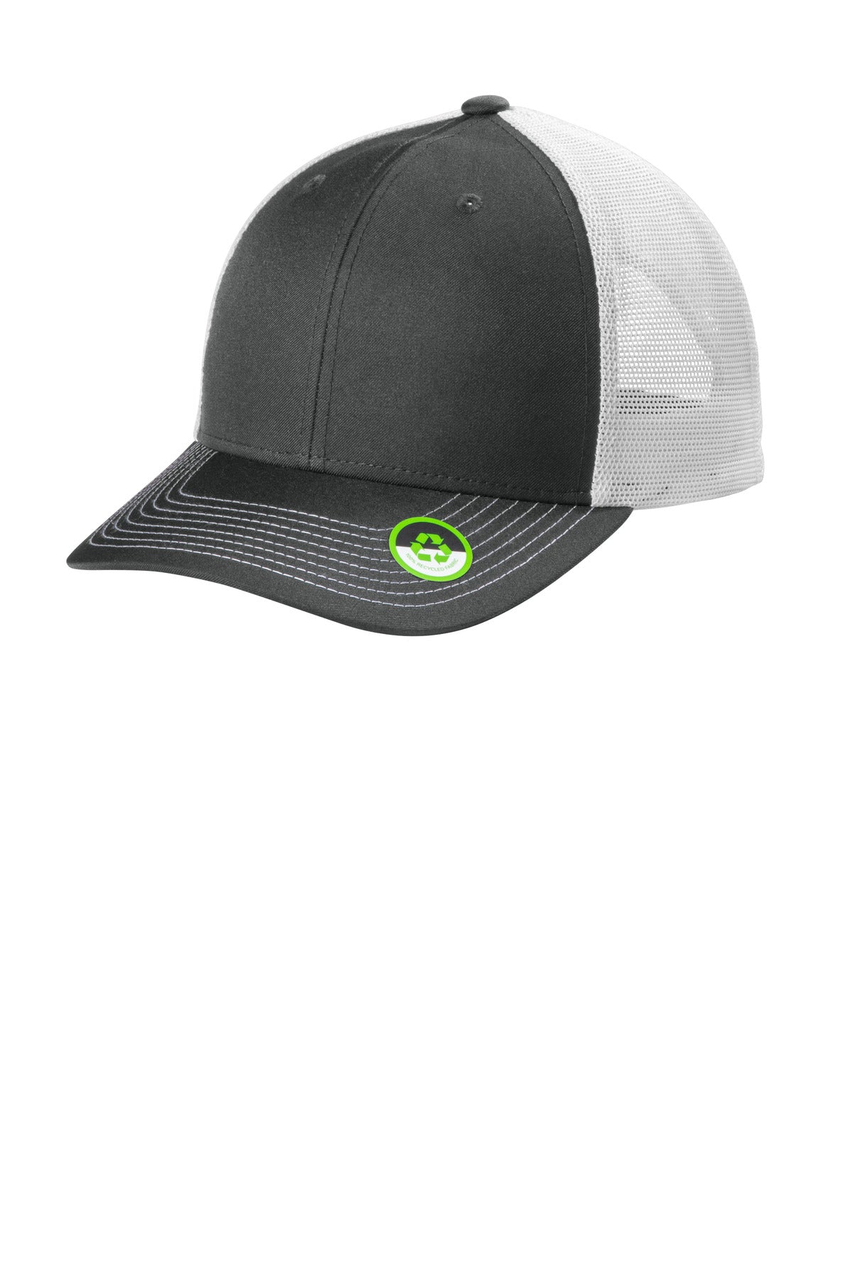 Port Authority® Eco Snapback Trucker Cap C402ECO