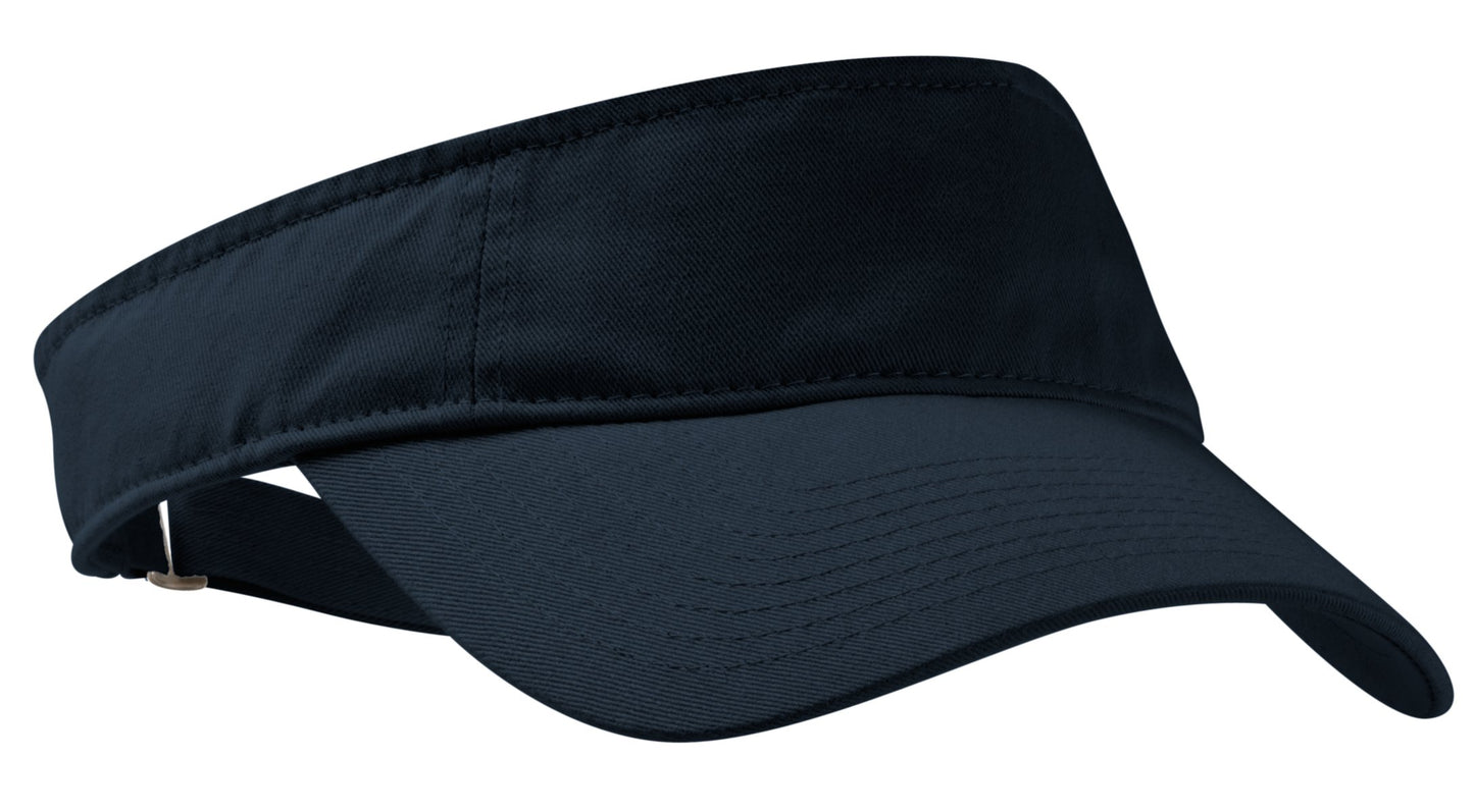 Port Authority® Enzyme Wash Fashion Visor.  C840