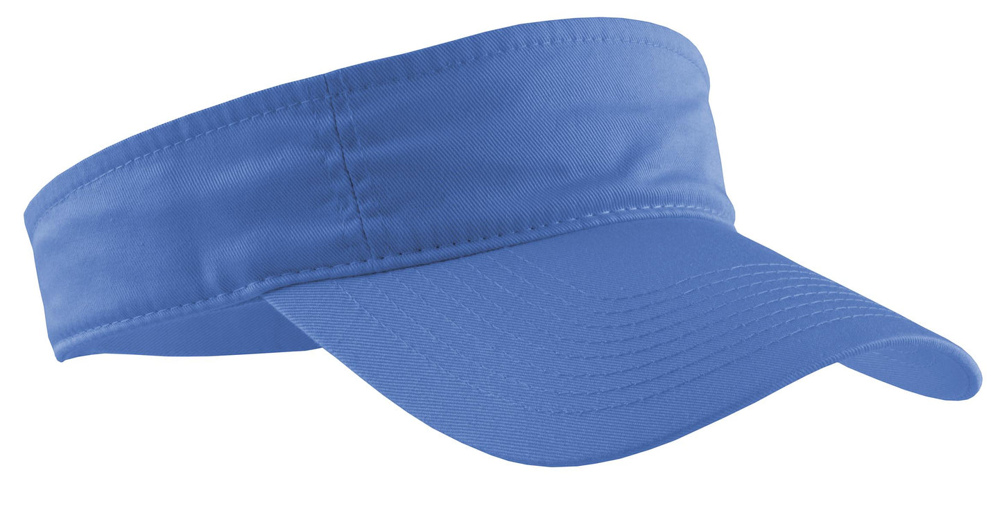 Port Authority® Fashion Visor.  CP45