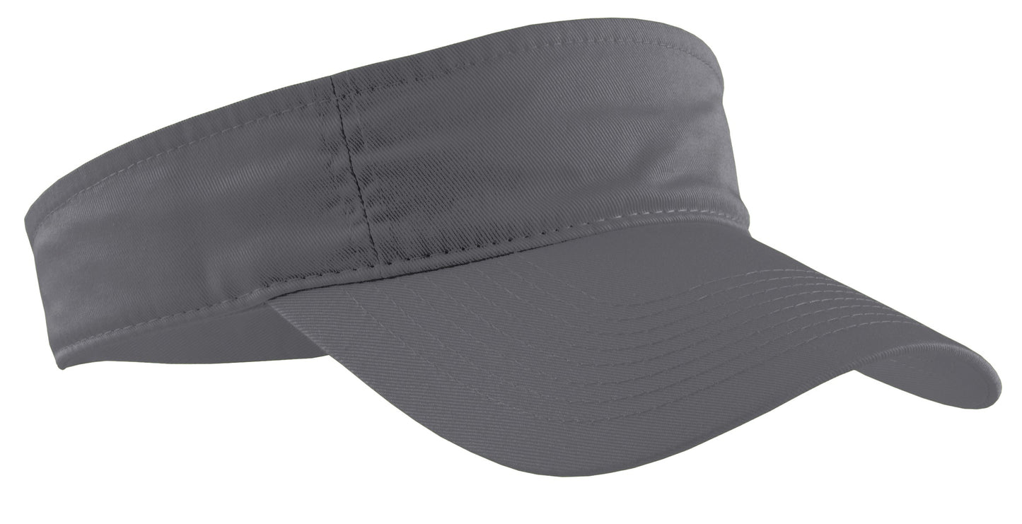 Port Authority® Fashion Visor.  CP45