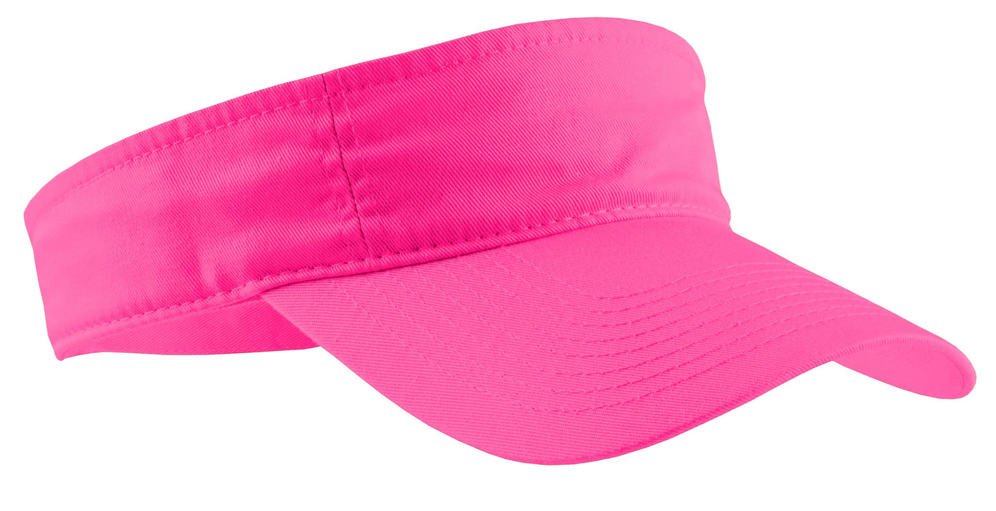Port Authority® Fashion Visor.  CP45