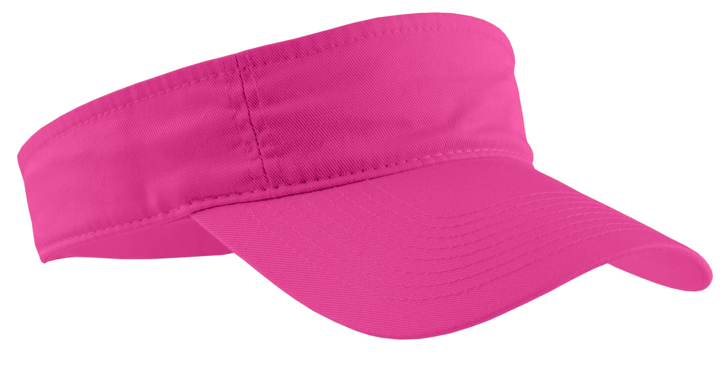 Port Authority® Fashion Visor.  CP45