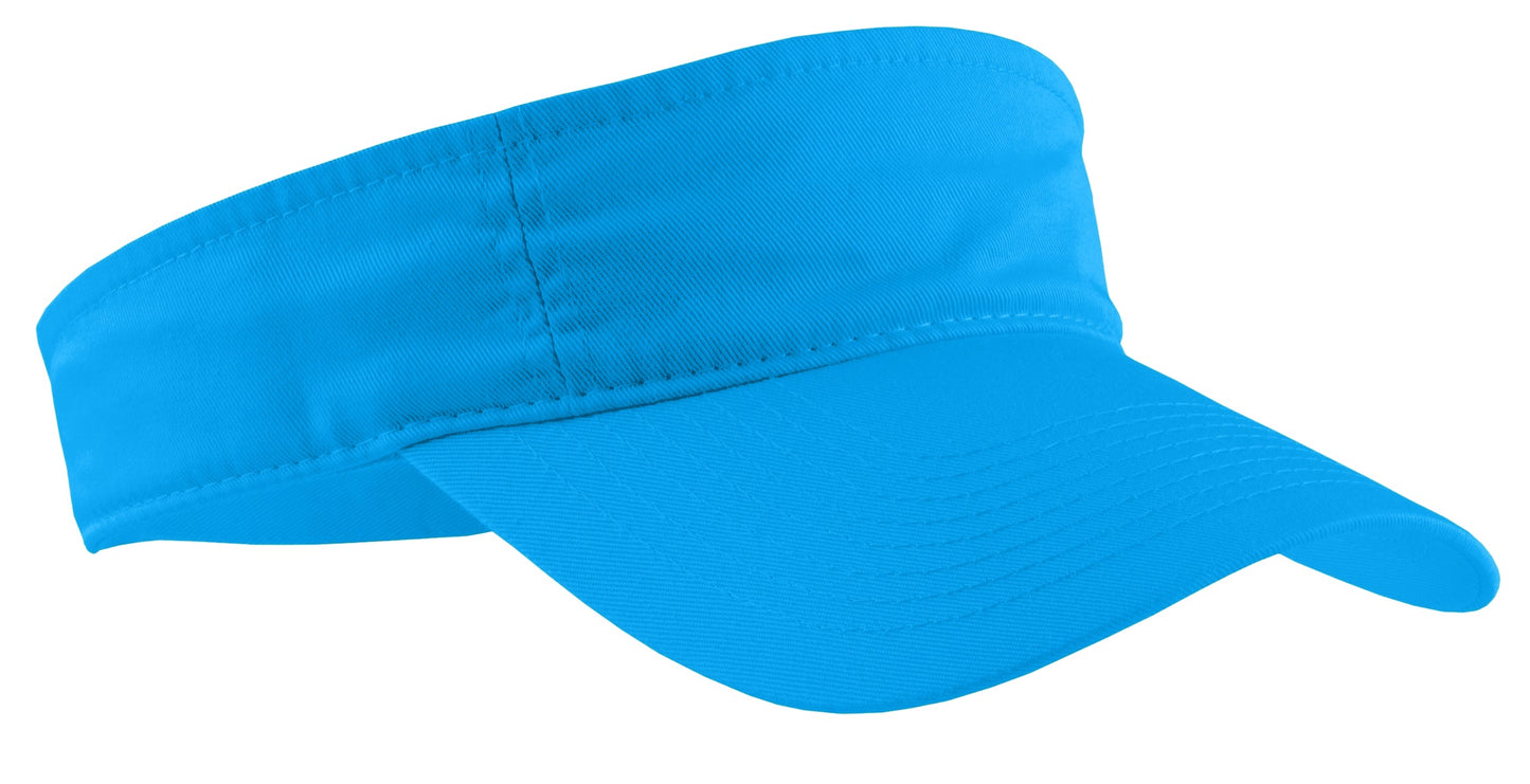 Port Authority® Fashion Visor.  CP45
