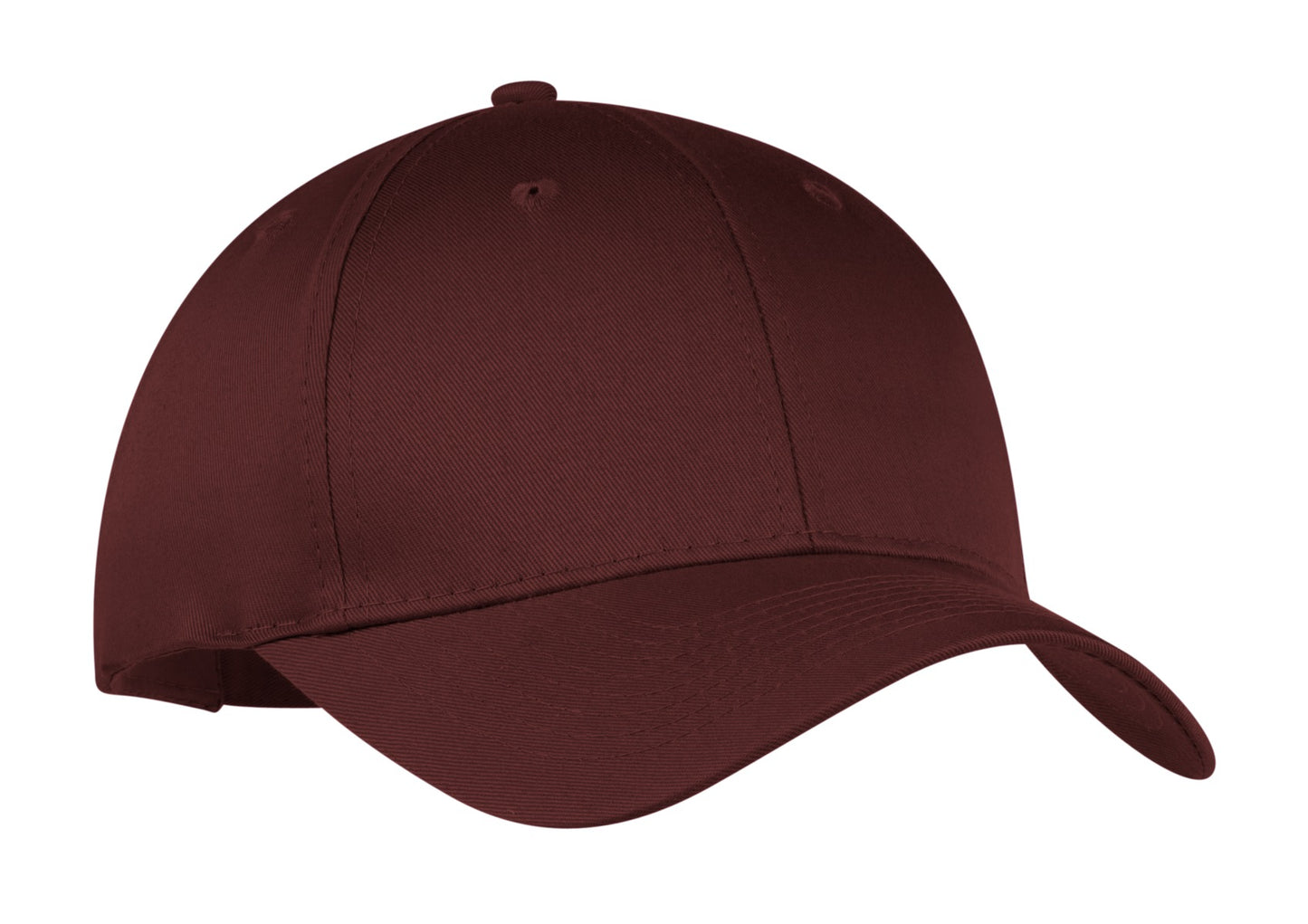 Port Authority® Six-Panel Twill Cap.  CP80