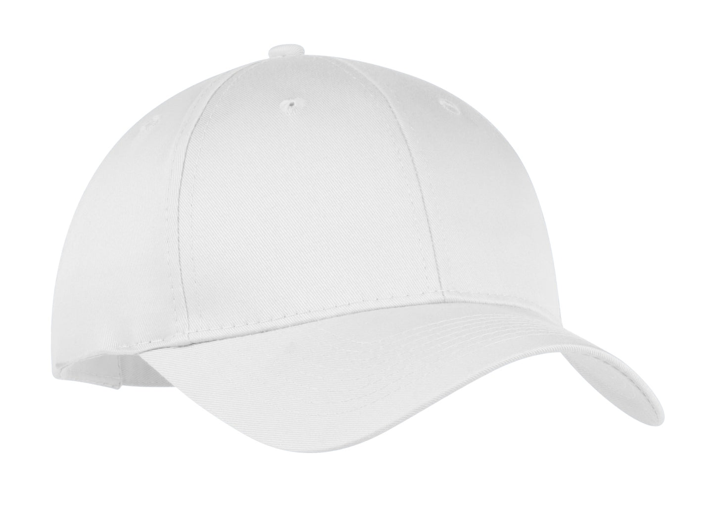Port Authority® Six-Panel Twill Cap.  CP80