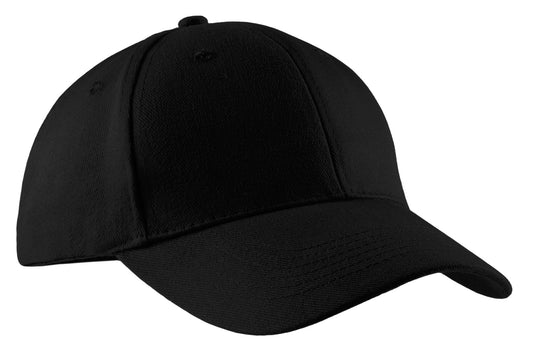 Port Authority® Brushed Twill Cap.  CP82