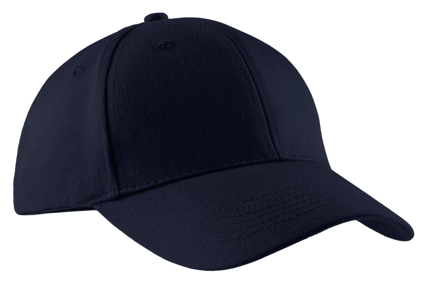 Port Authority® Brushed Twill Cap.  CP82