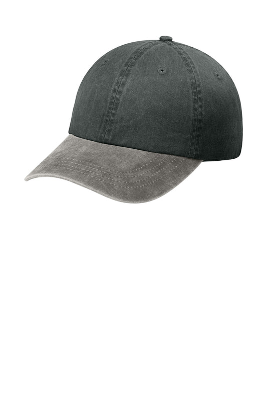 Port Authority® Two-Tone Pigment-Dyed Cap.  CP83