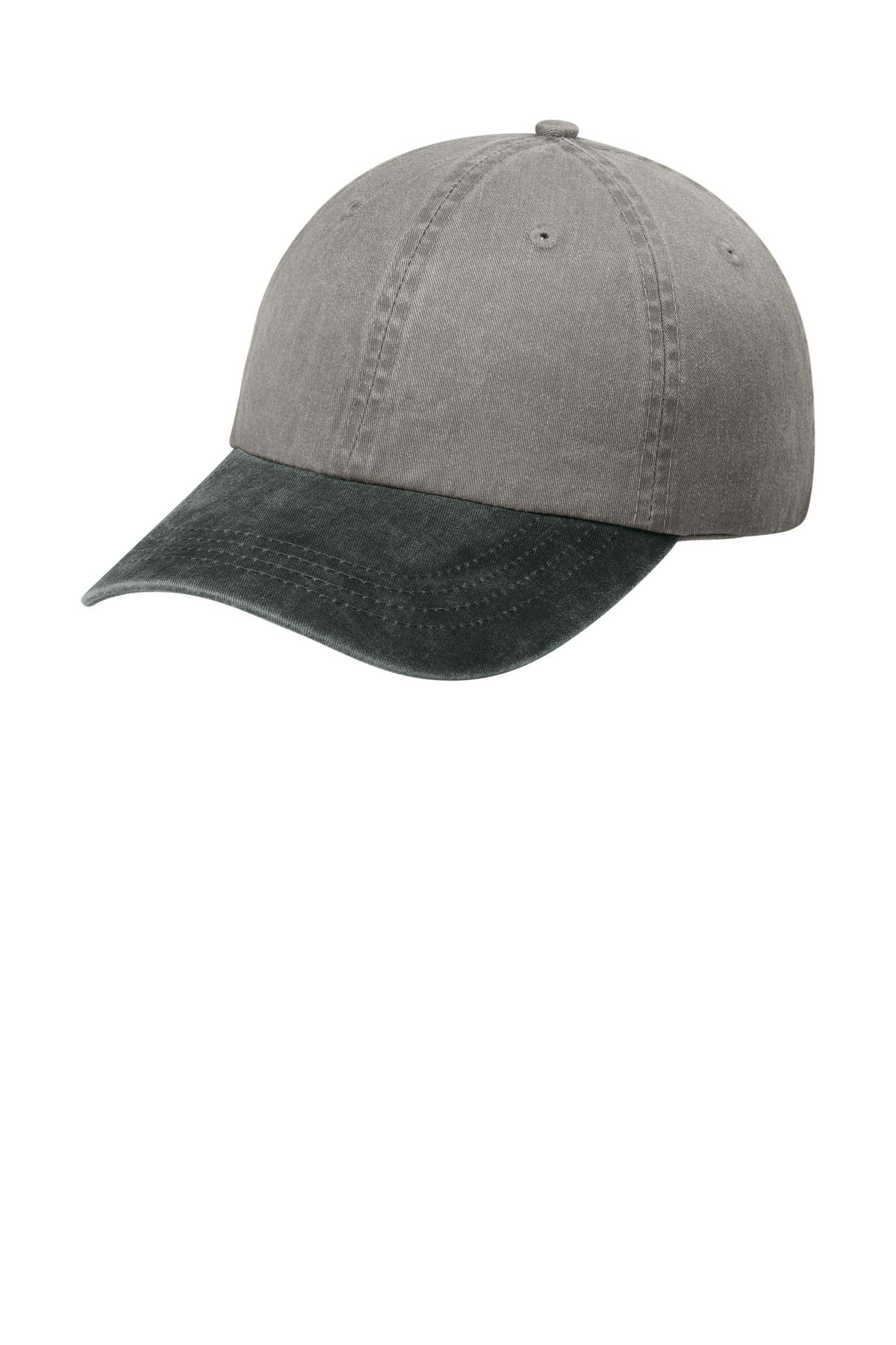 Port Authority® Two-Tone Pigment-Dyed Cap.  CP83