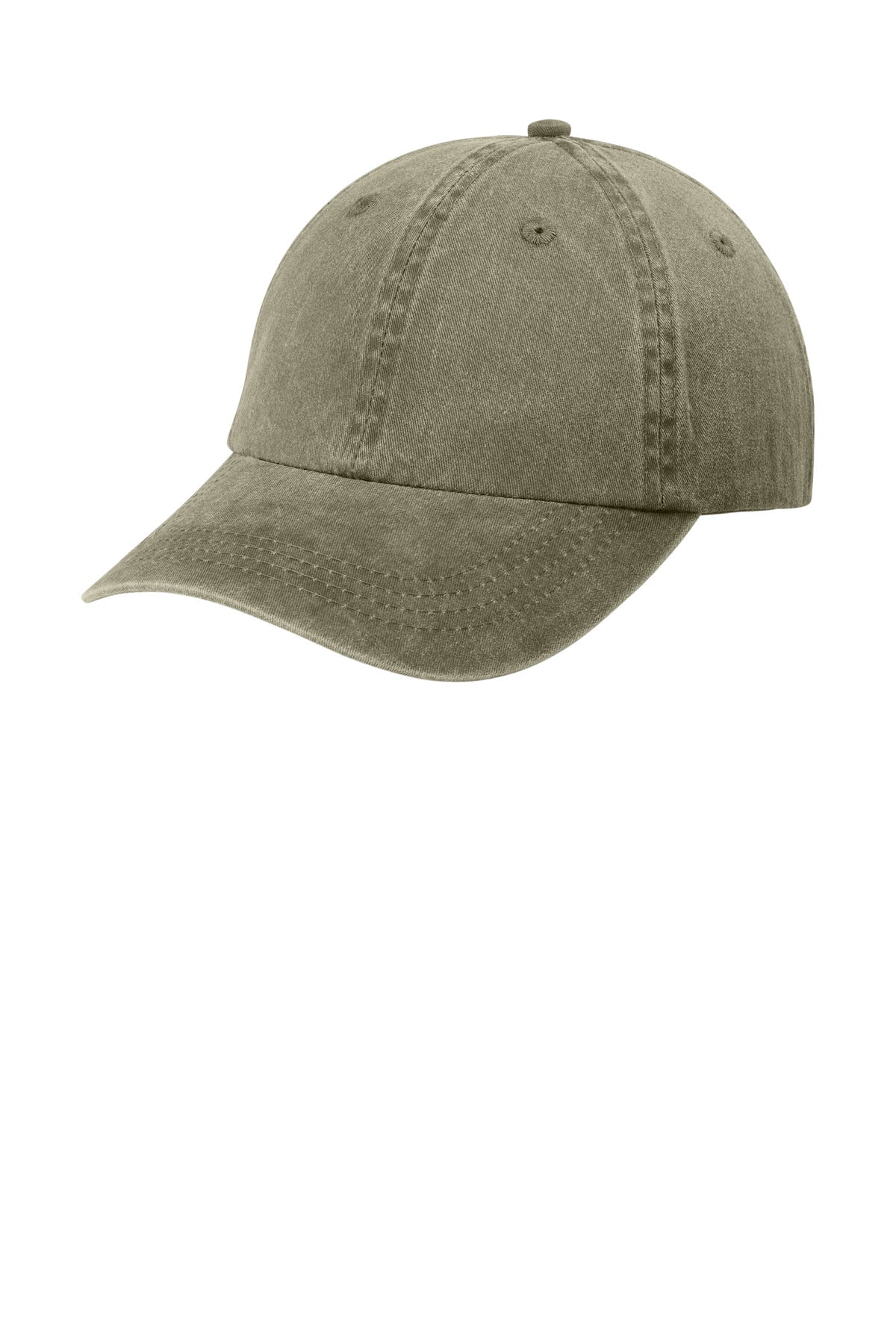 Port Authority® Pigment-Dyed Cap.  CP84