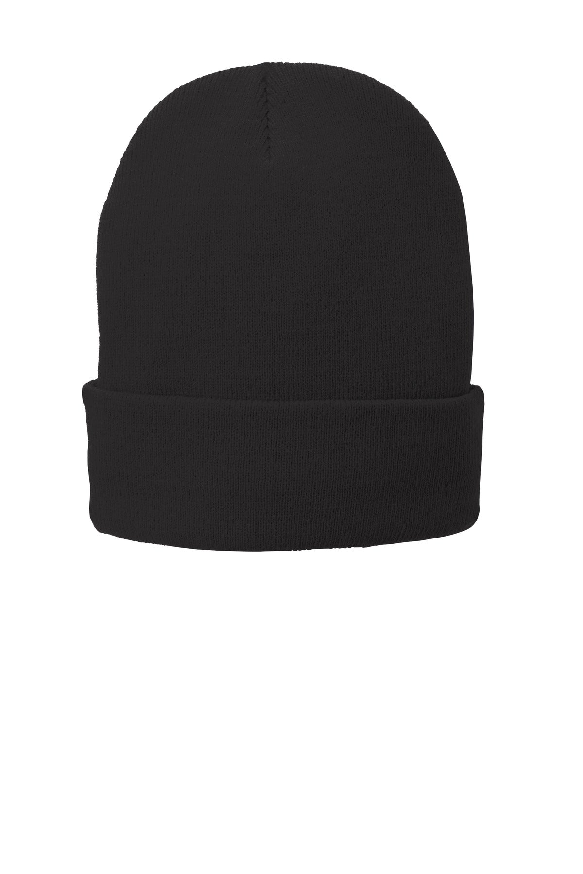 Port Authority® Fleece-Lined Knit Cap. CP90L