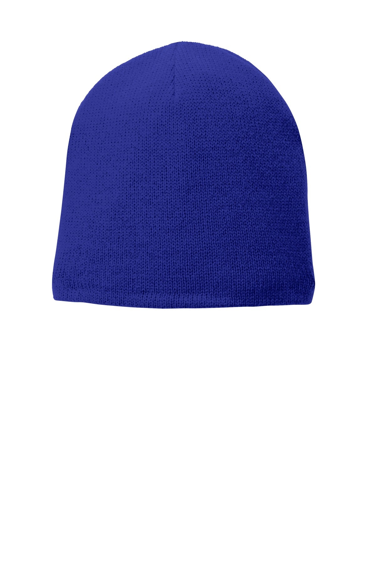 Port Authority® Fleece-Lined Beanie Cap. CP91L