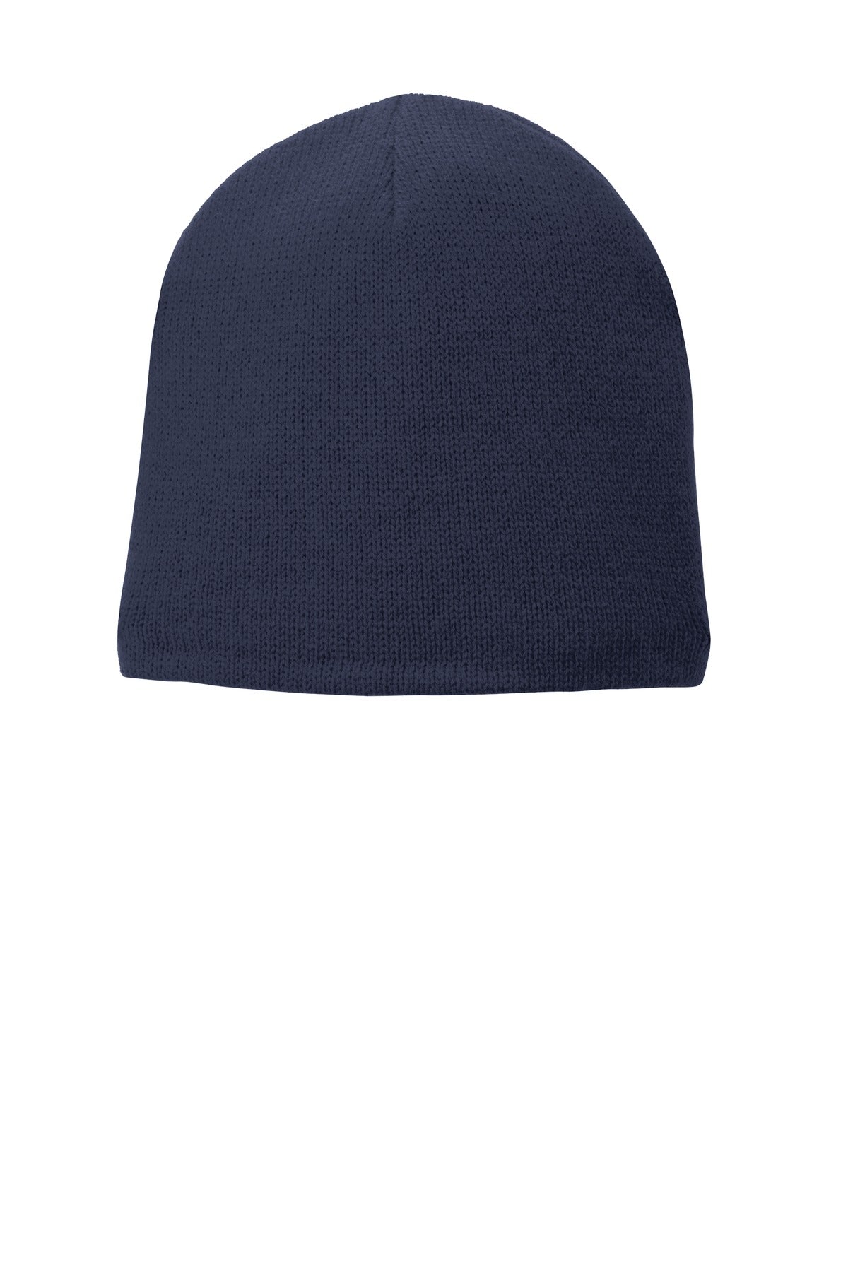 Port Authority® Fleece-Lined Beanie Cap. CP91L