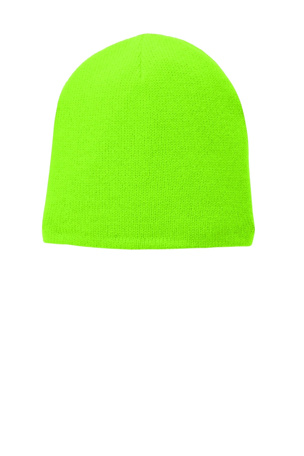 Port Authority® Fleece-Lined Beanie Cap. CP91L