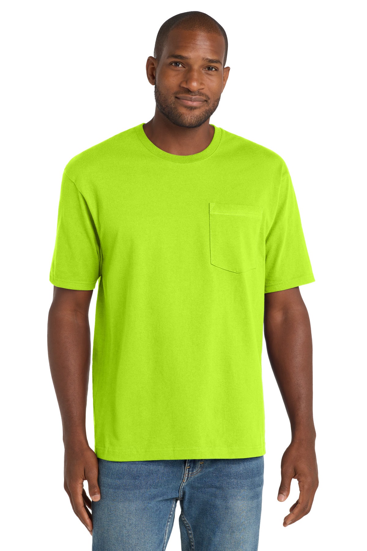 CornerStone ® Workwear Pocket Tee CS430
