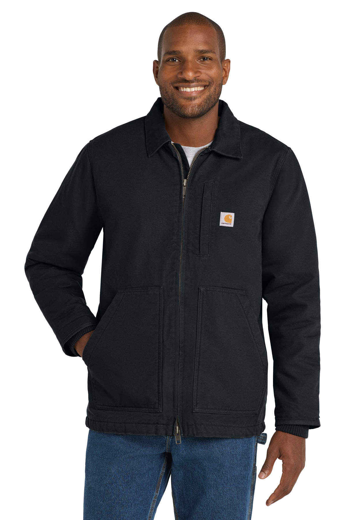 Carhartt® Sherpa-Lined Coat CT104293