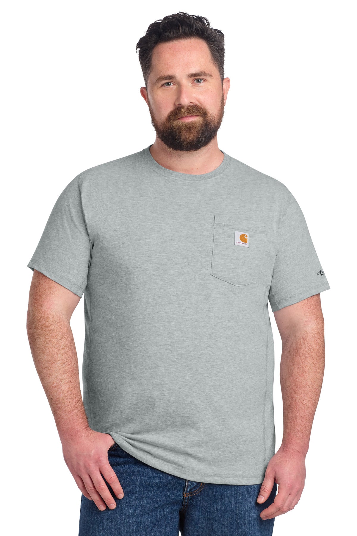 Carhartt Force® Short Sleeve Pocket T-Shirt CT106652