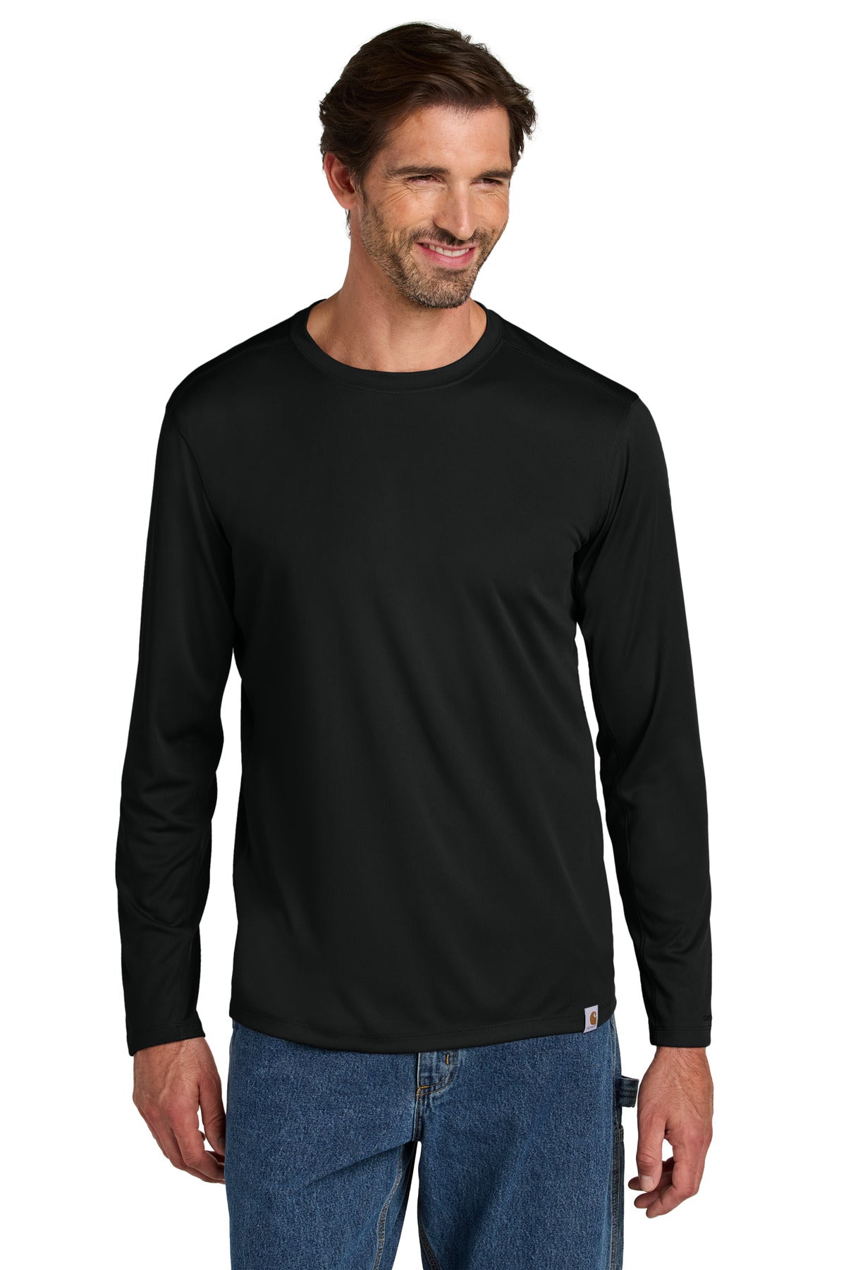 Carhartt Force® Sun Defender™ Long Sleeve T-Shirt CT106972