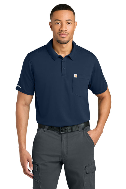 Carhartt® FLD & RSCU Polo CTC16119