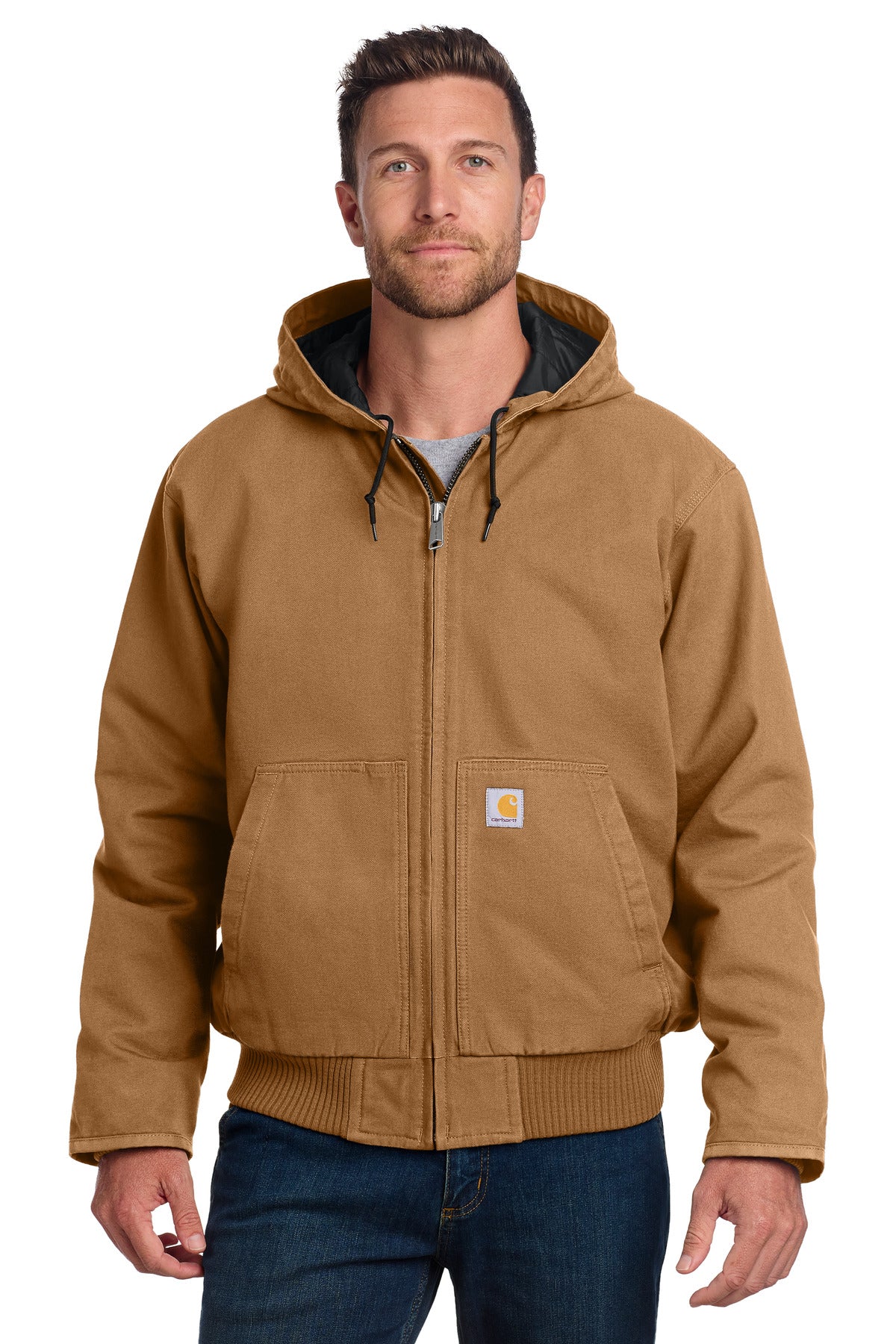 Carhartt® Tall Washed Duck Active Jac. CTT104050