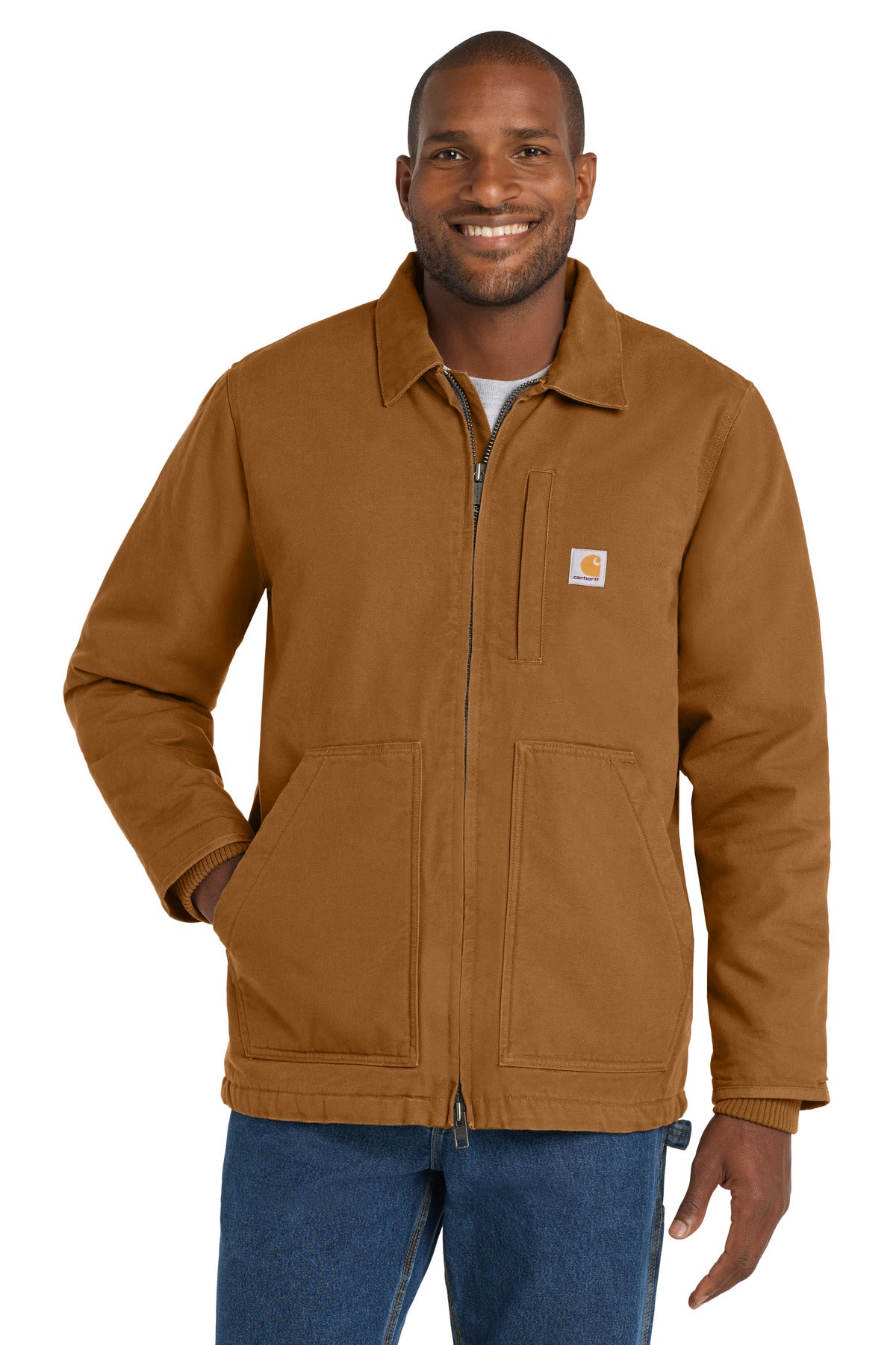 Carhartt® Tall Sherpa-Lined Coat CTT104293