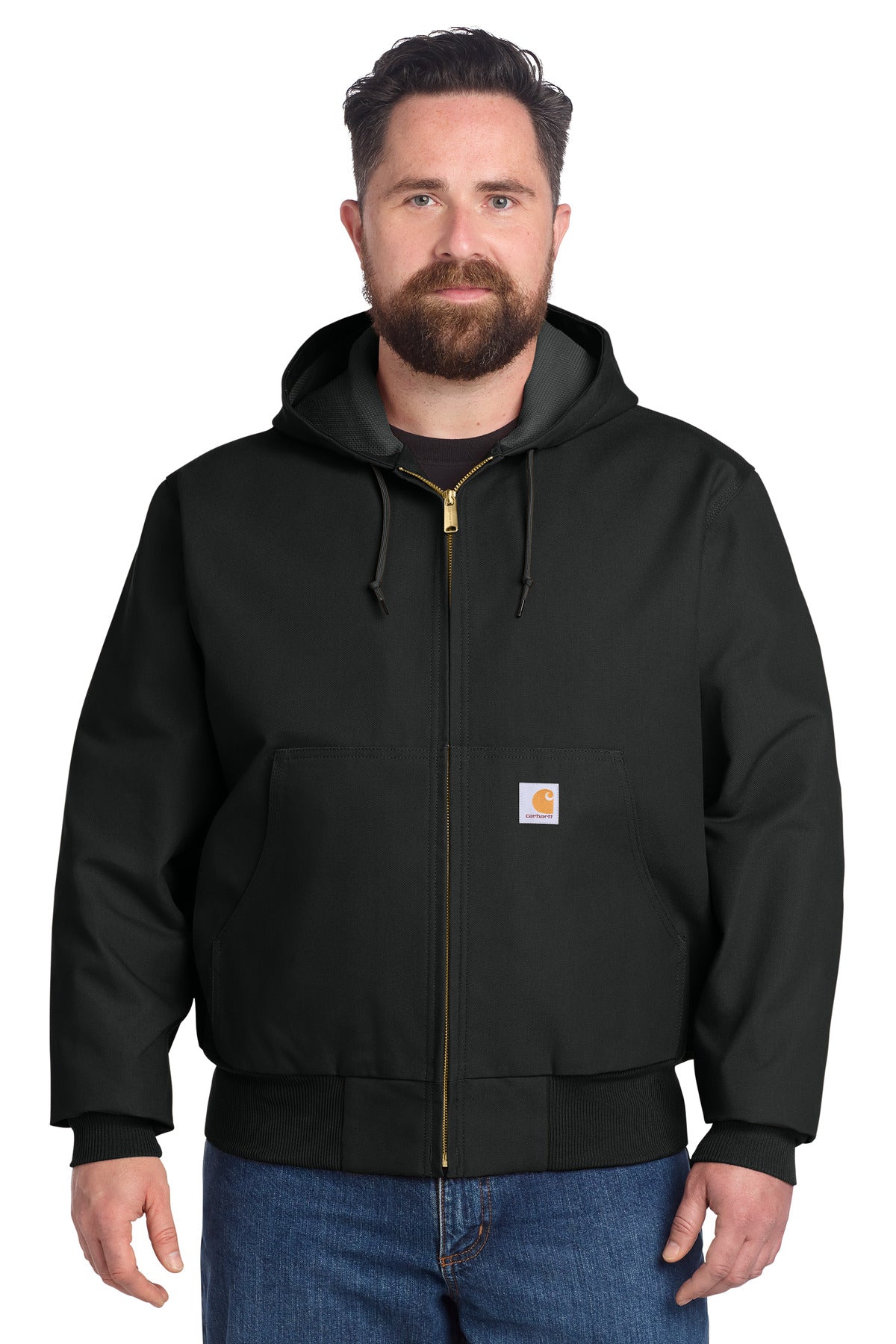 Carhartt ® Tall Thermal-Lined Duck Active Jac. CTT106678
